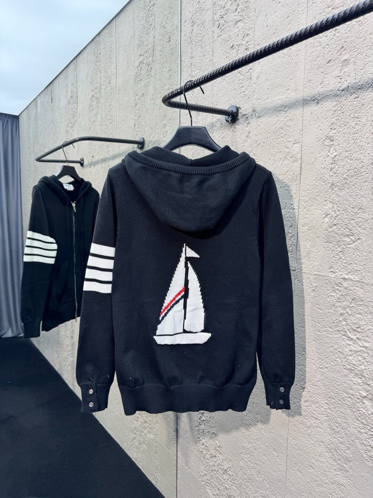 Multi-color Hoodie - FashionHype.xyz