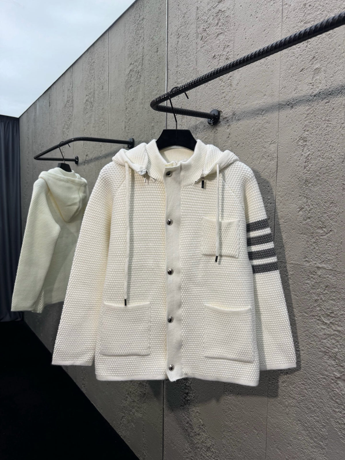 Multi-color Jersey - FashionHype.xyz