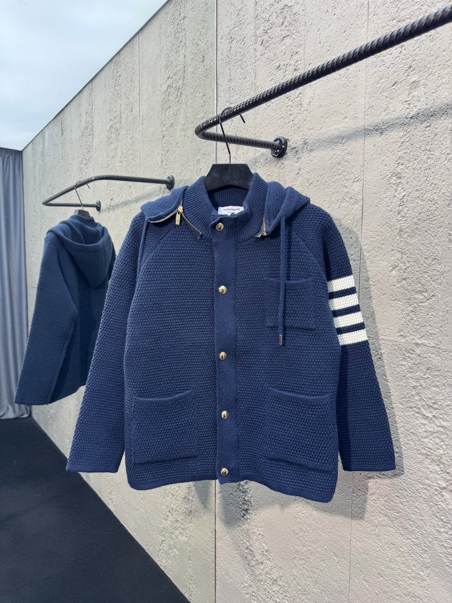 Multi-color Jersey - FashionHype.xyz
