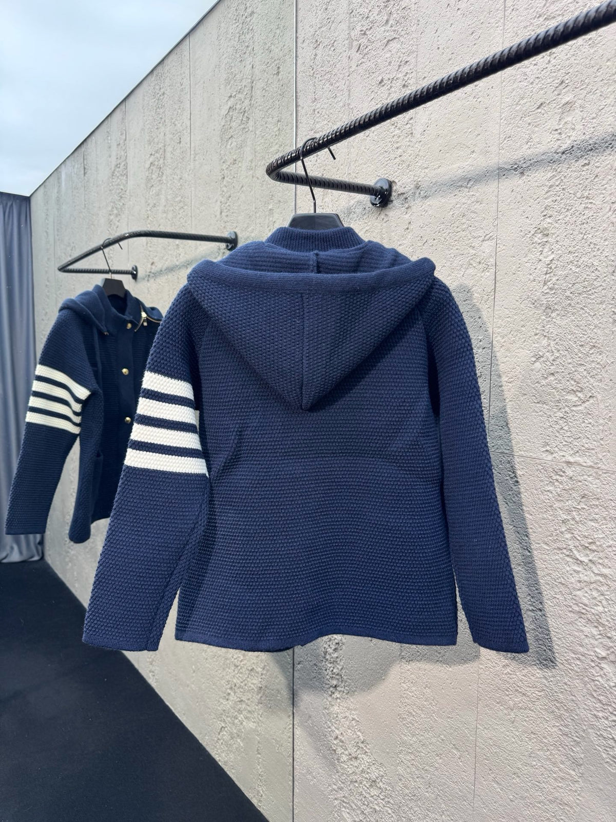 Multi-color Jersey - FashionHype.xyz