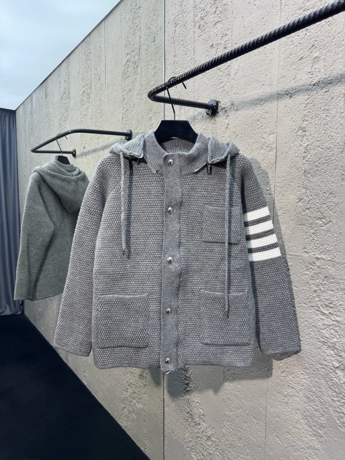 Multi-color Jersey - FashionHype.xyz
