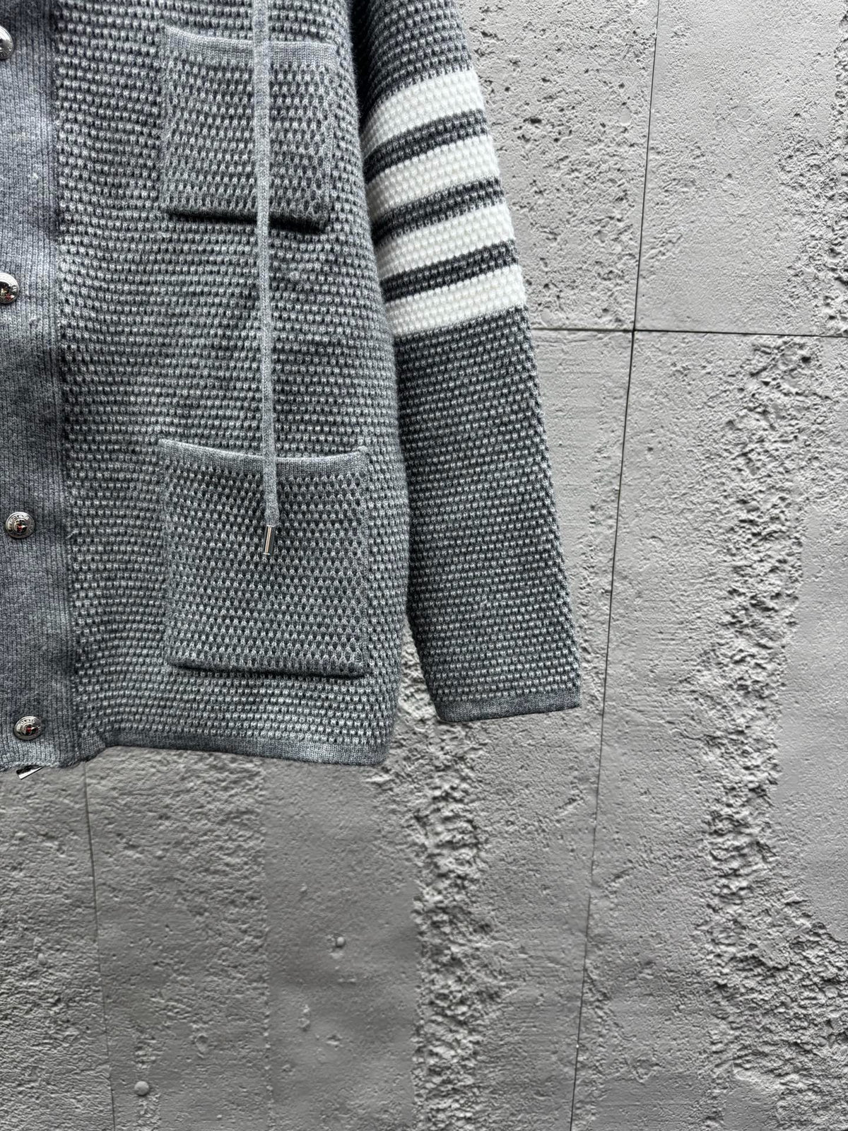 Multi-color Jersey - FashionHype.xyz