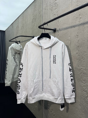 White Hoodie - FashionHype.xyz