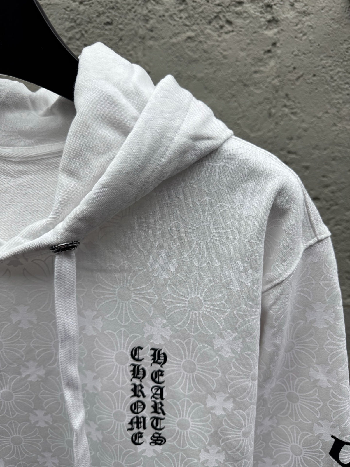 White Hoodie - FashionHype.xyz