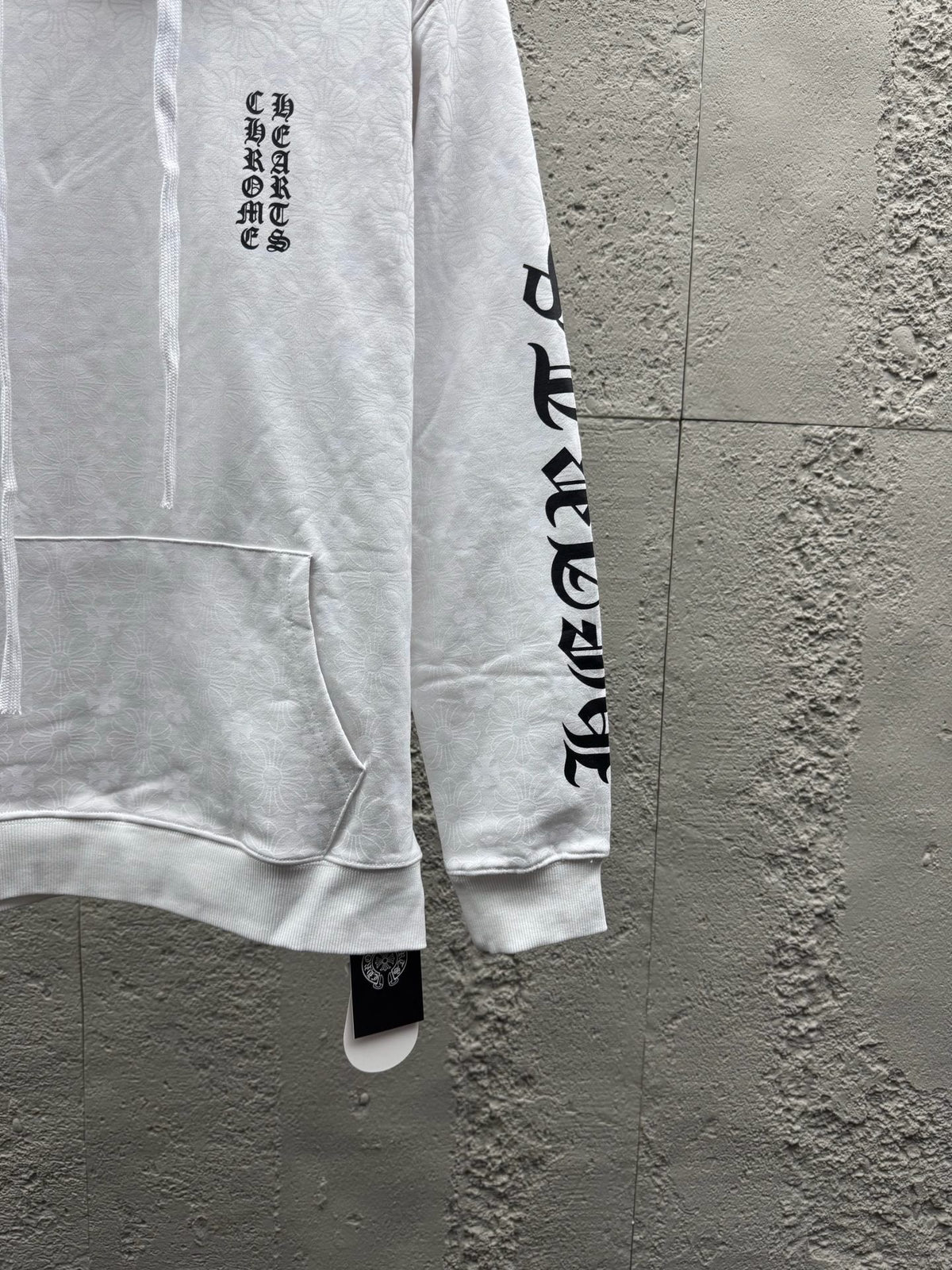 White Hoodie - FashionHype.xyz