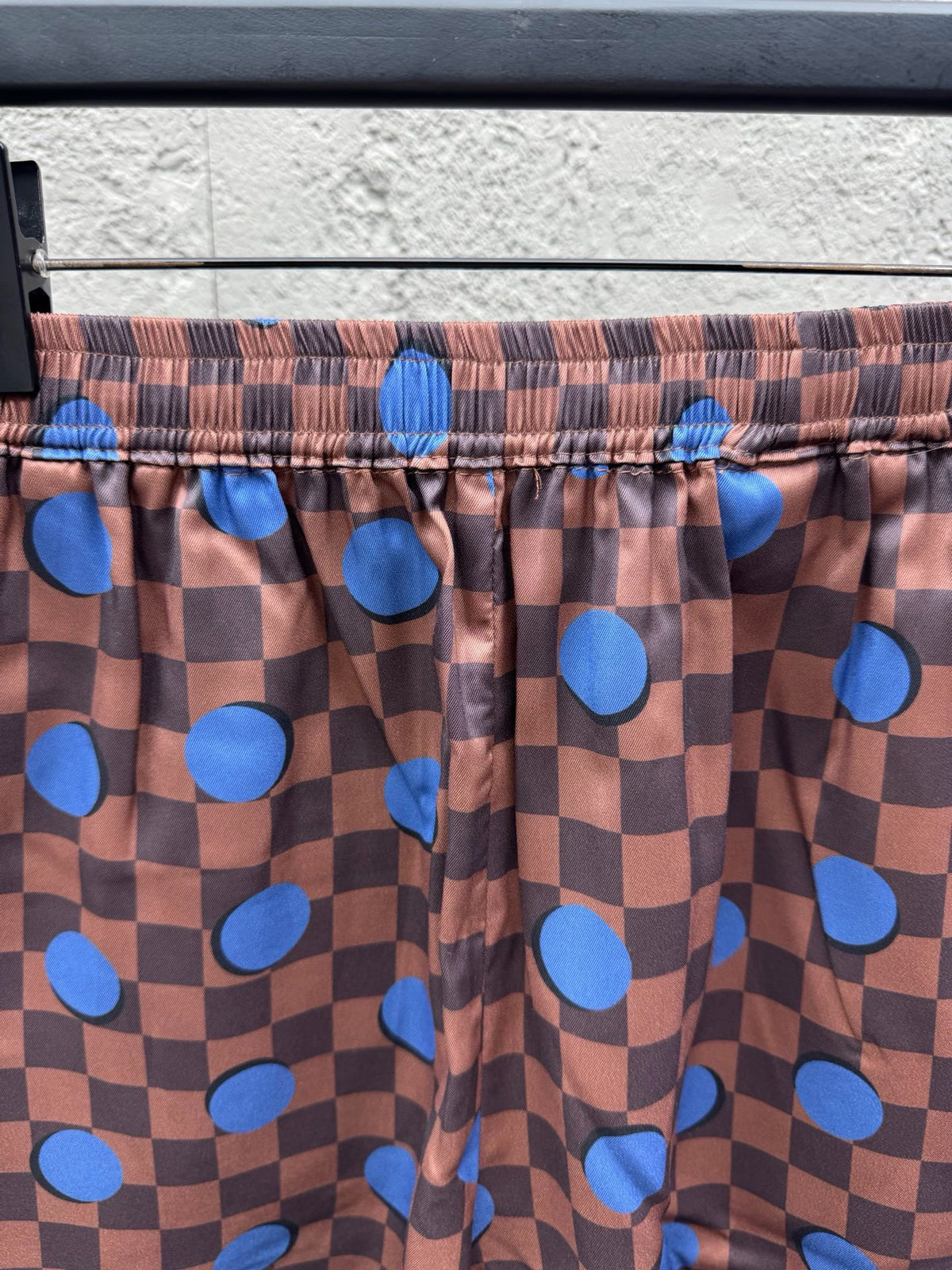 Brown Short - FashionHype.xyz