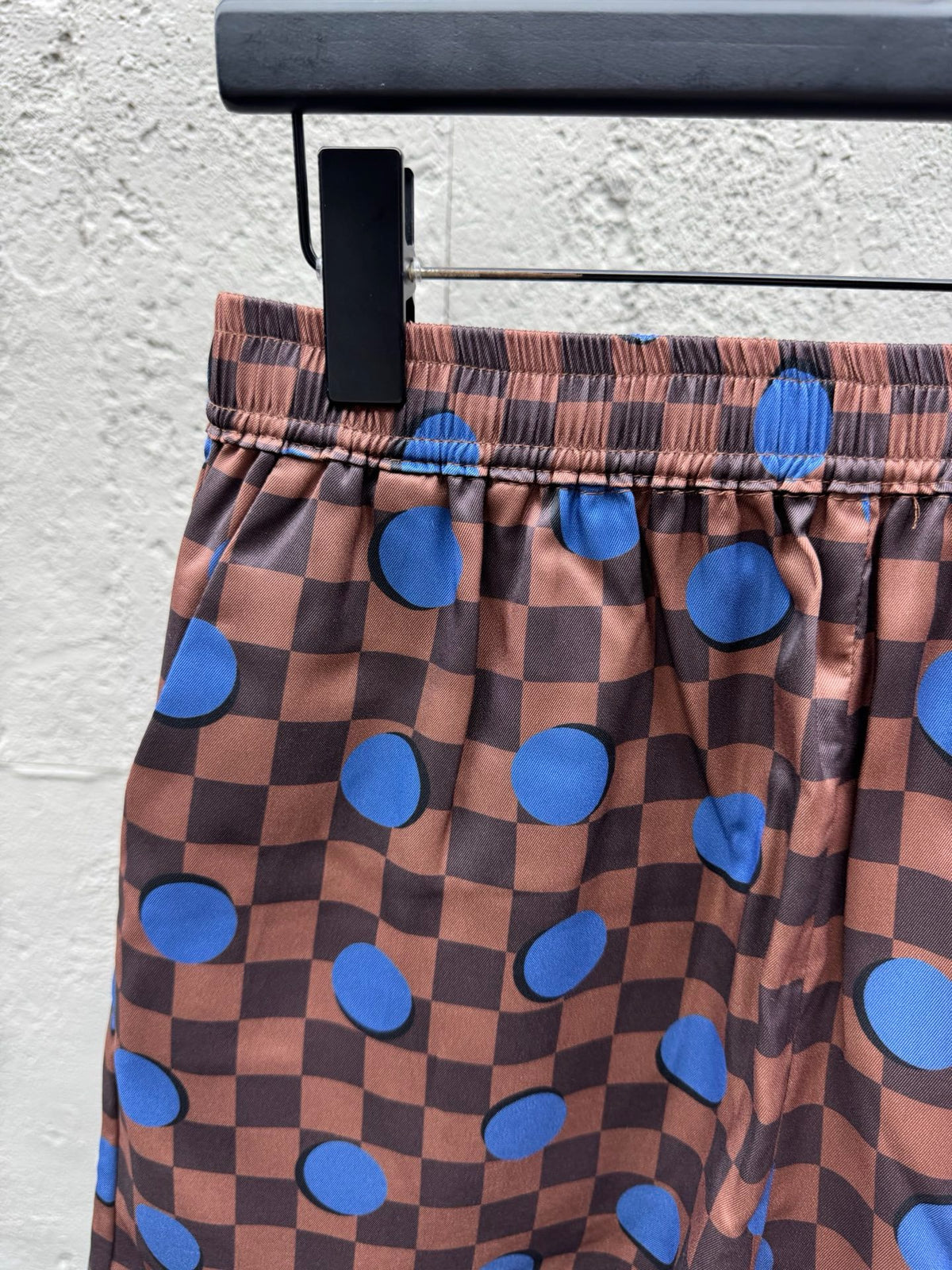 Brown Short - FashionHype.xyz