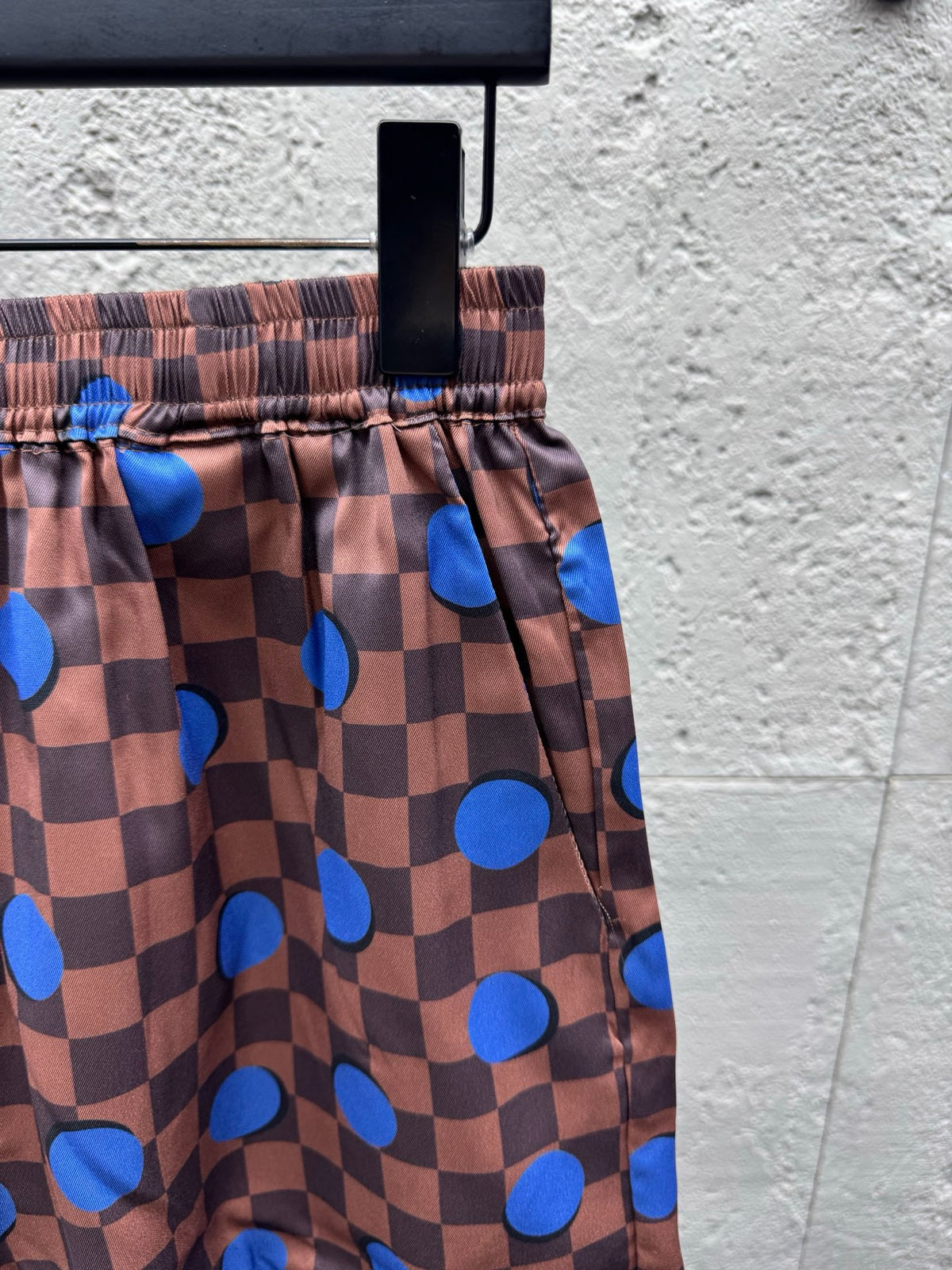 Brown Short - FashionHype.xyz