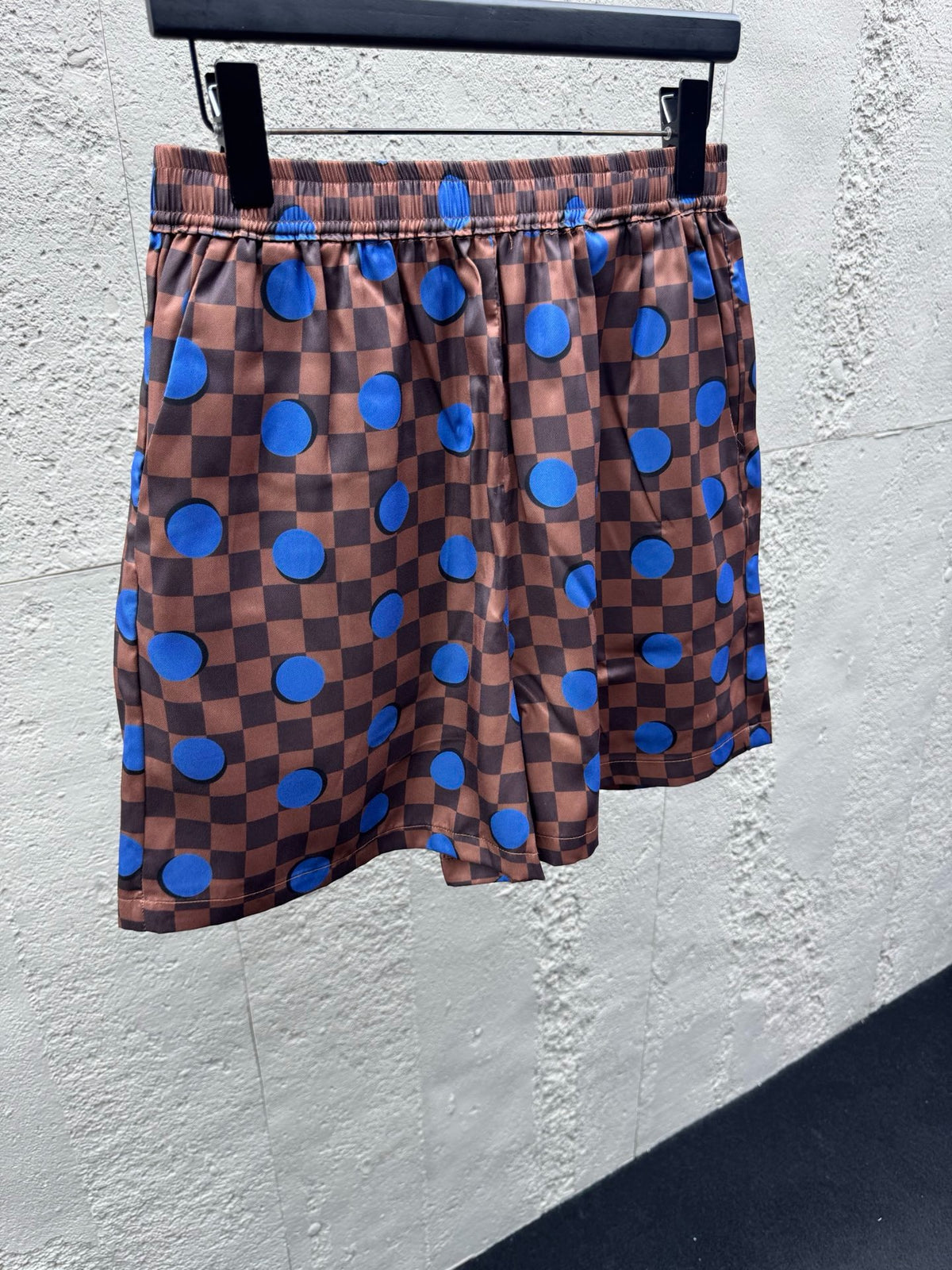 Brown Short - FashionHype.xyz