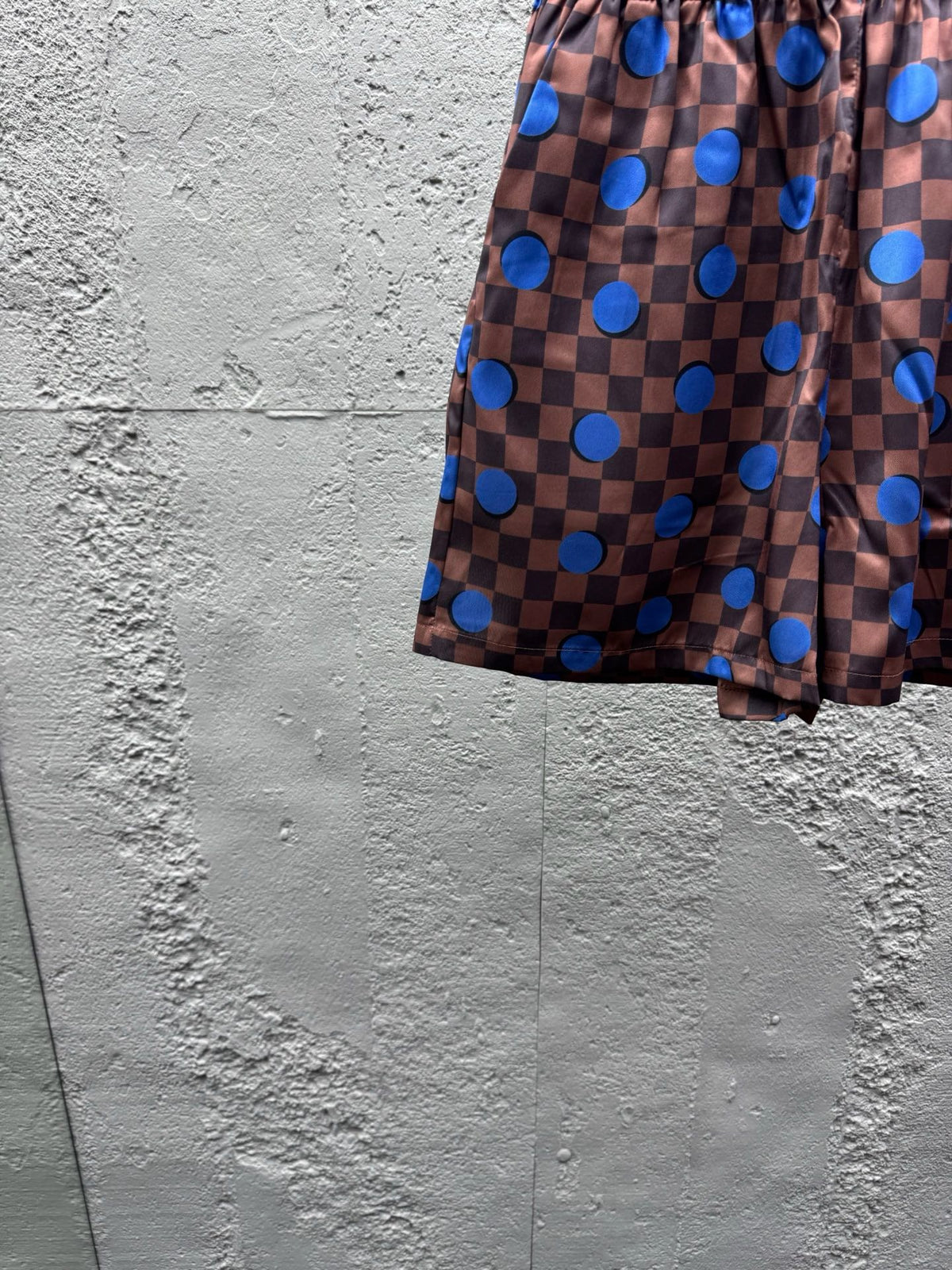 Brown Short - FashionHype.xyz