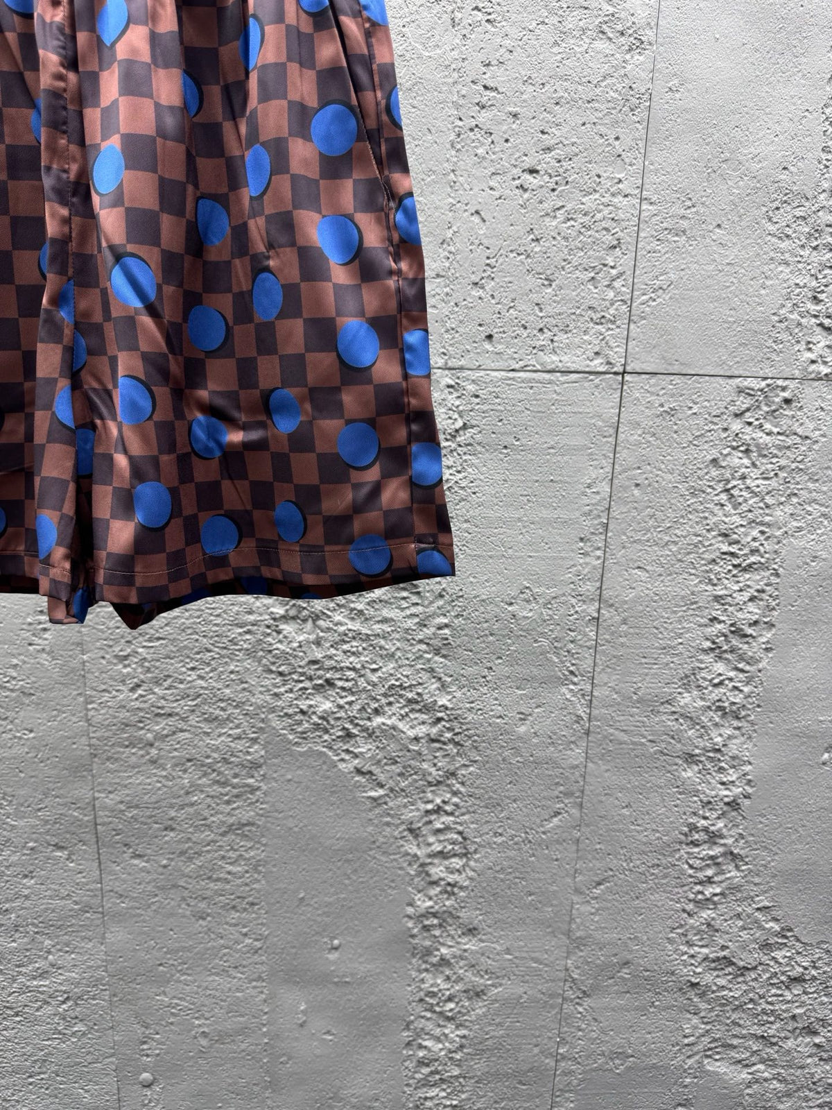 Brown Short - FashionHype.xyz