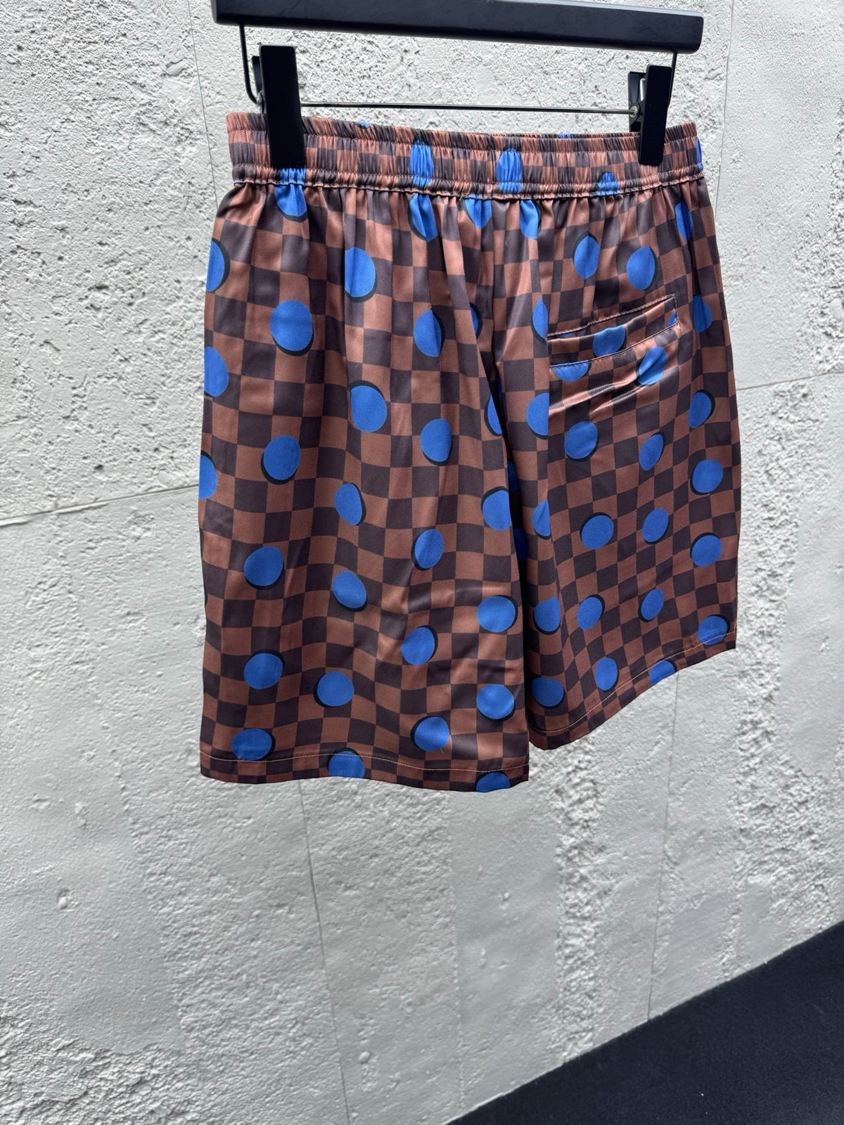 Brown Short - FashionHype.xyz