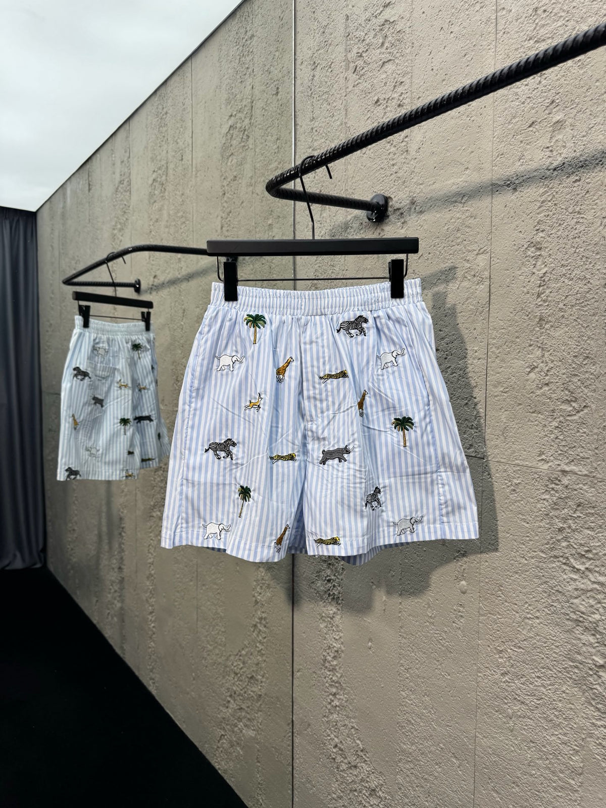 White Short - FashionHype.xyz