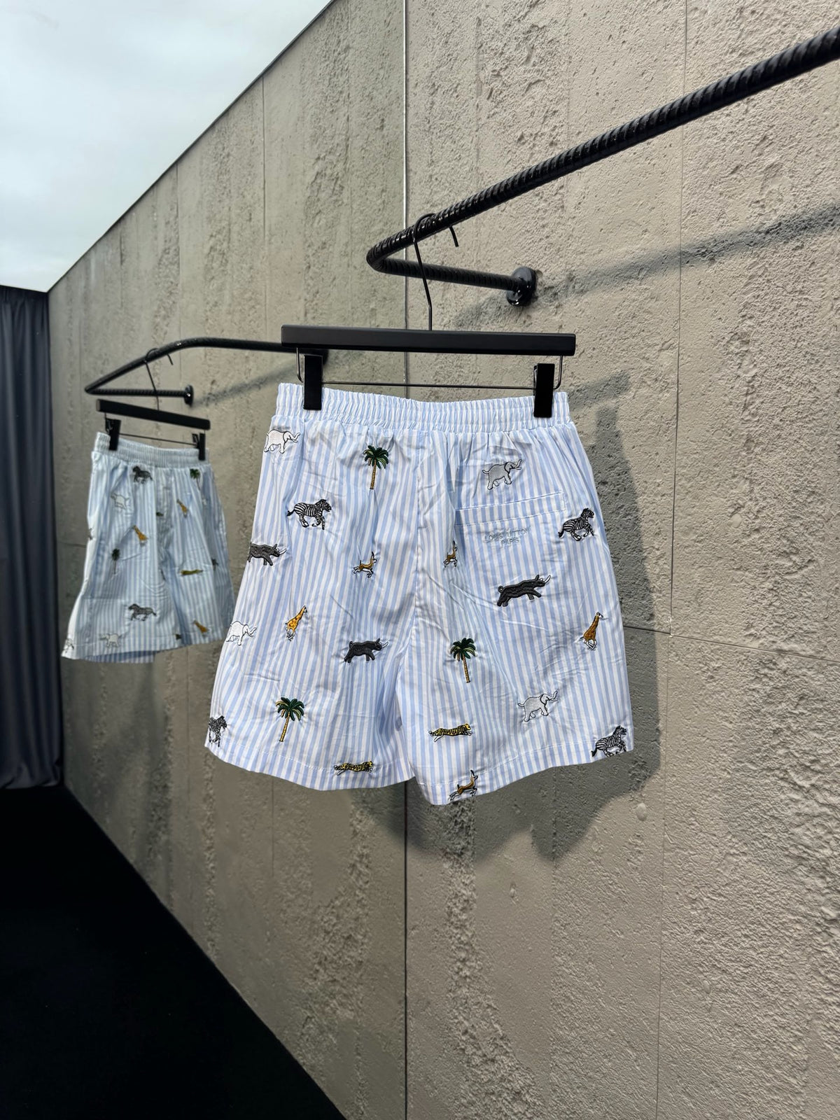 White Short - FashionHype.xyz
