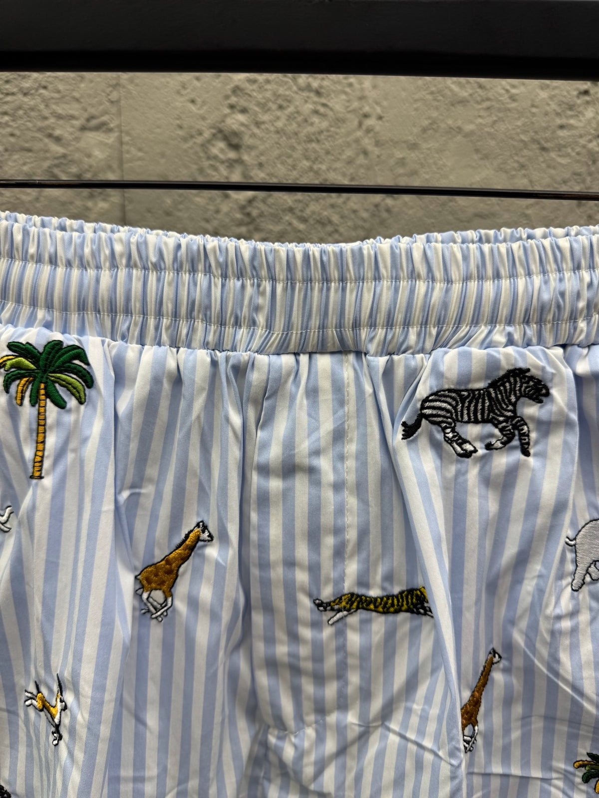 White Short - FashionHype.xyz