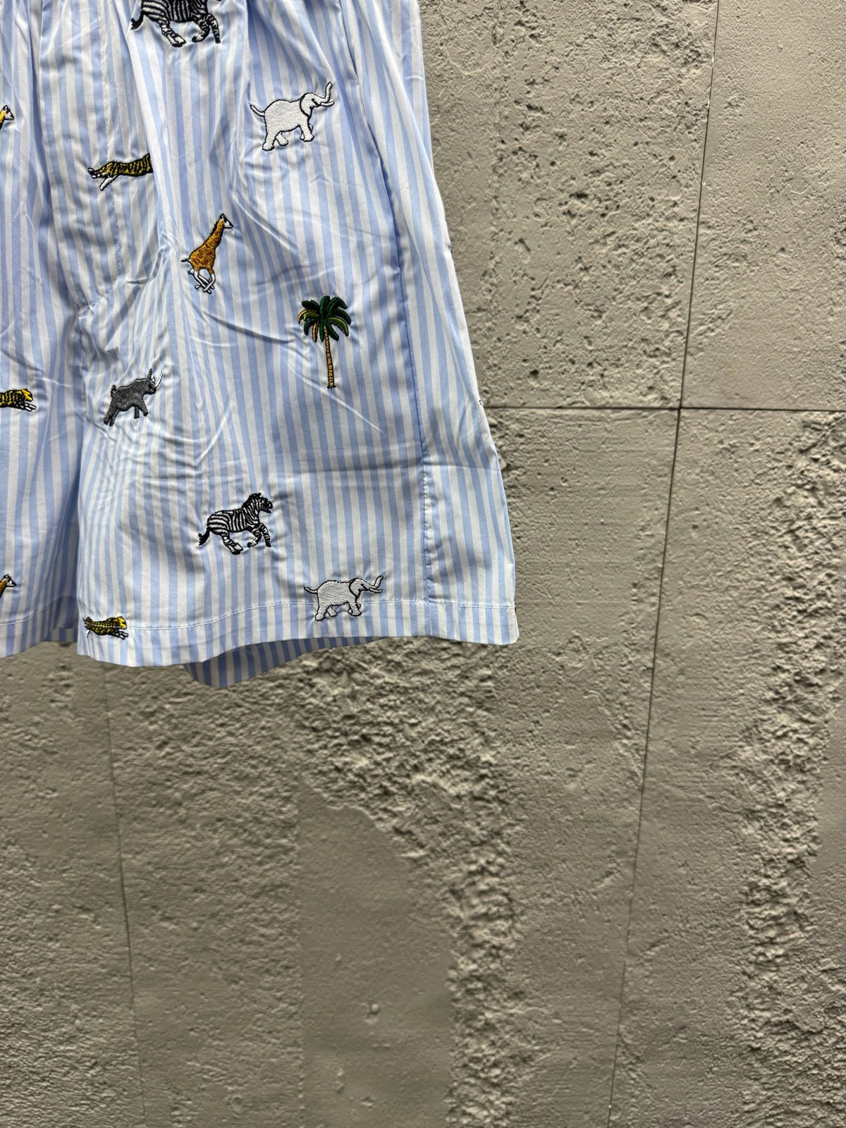 White Short - FashionHype.xyz