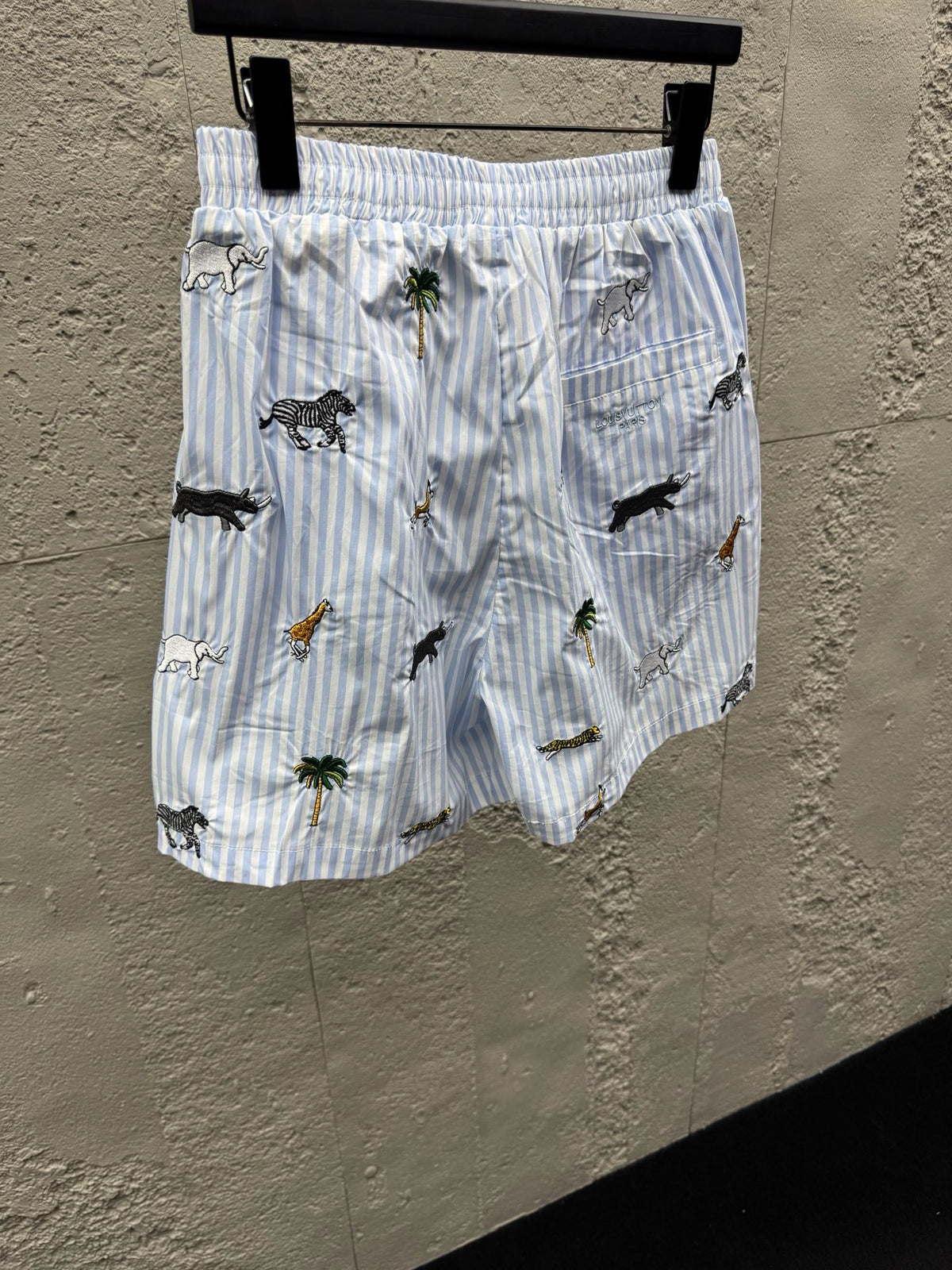 White Short - FashionHype.xyz
