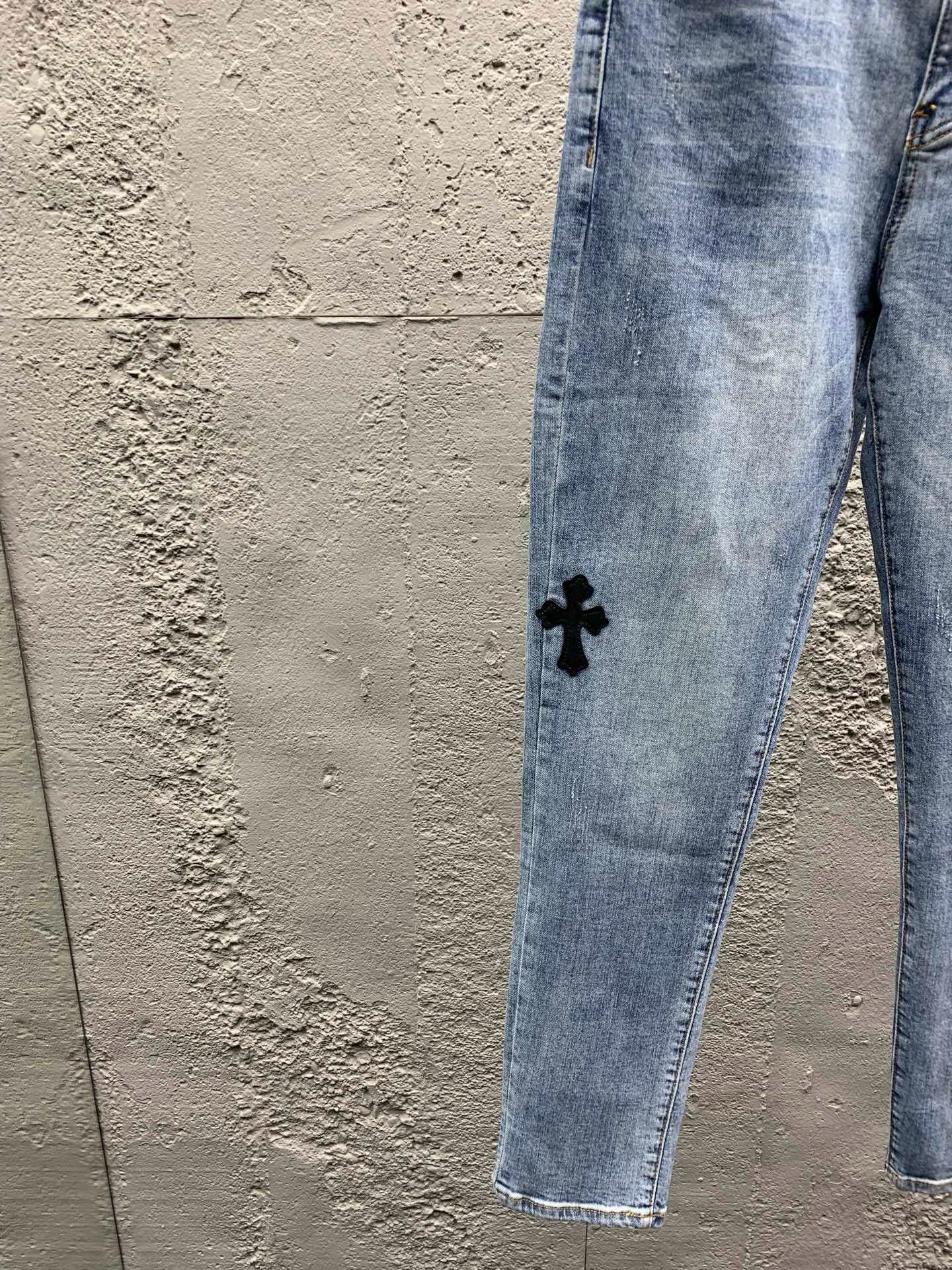 Blue Pant - FashionHype.xyz
