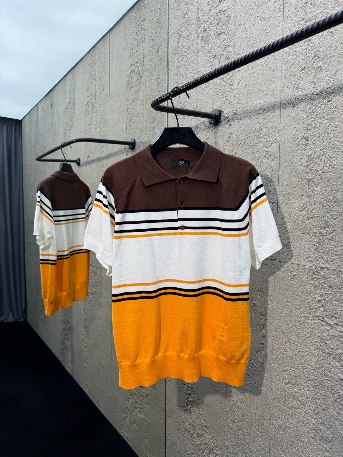 Multi-color Polo - FashionHype.xyz