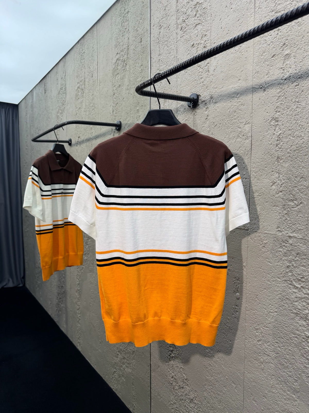 Multi-color Polo - FashionHype.xyz