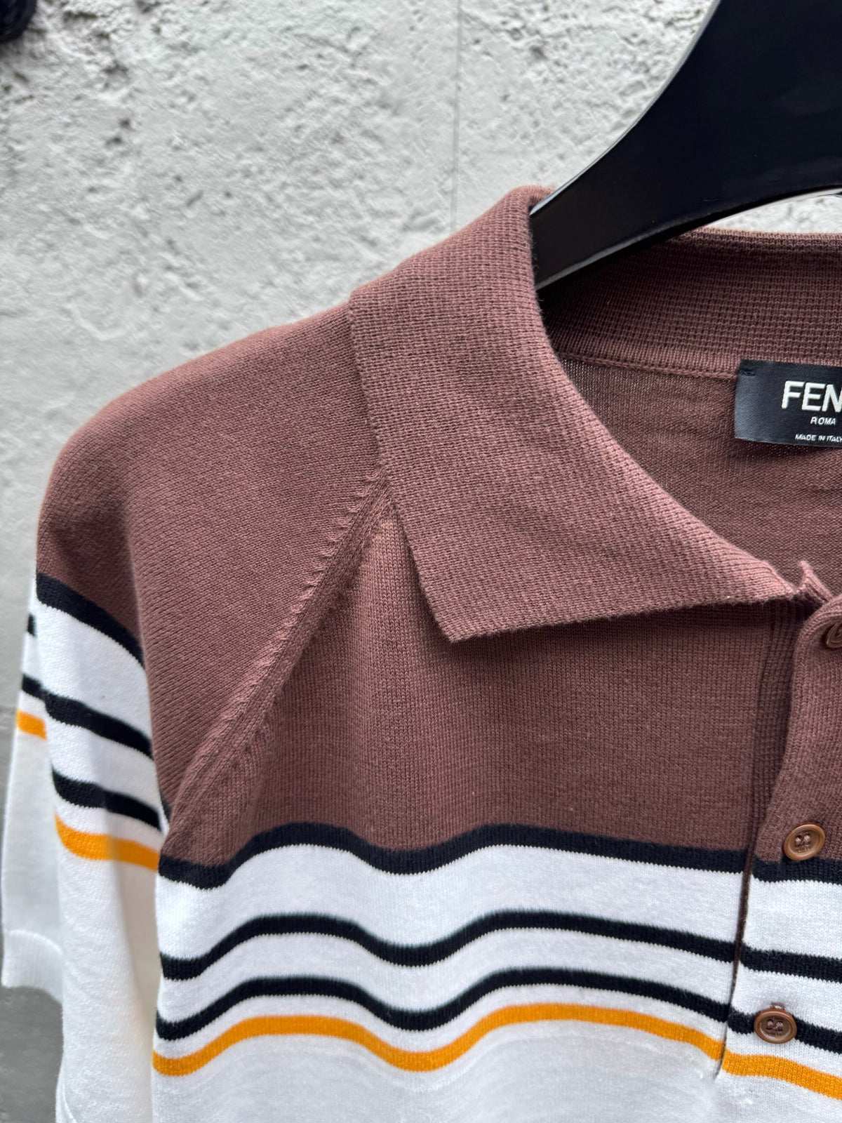 Multi-color Polo - FashionHype.xyz