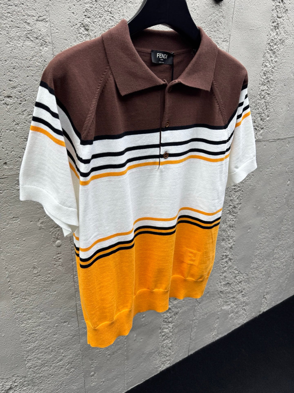 Multi-color Polo - FashionHype.xyz