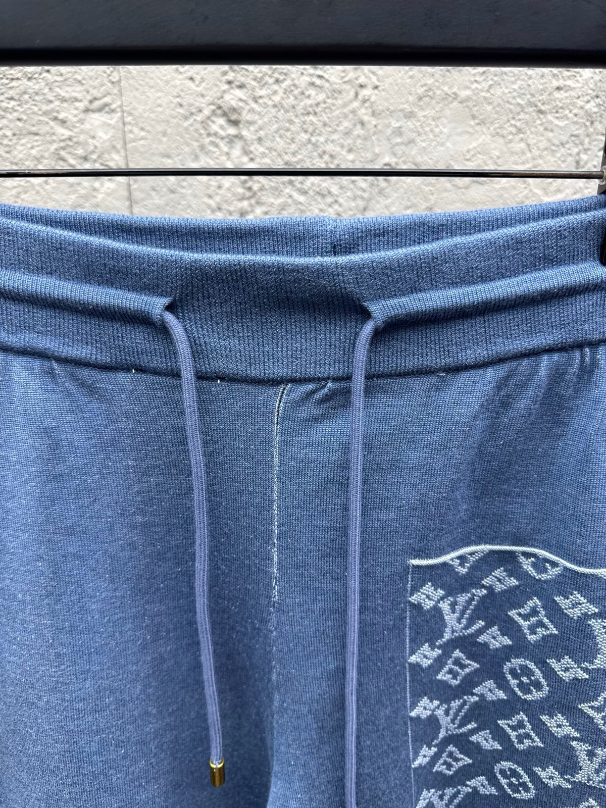 Blue Short - FashionHype.xyz