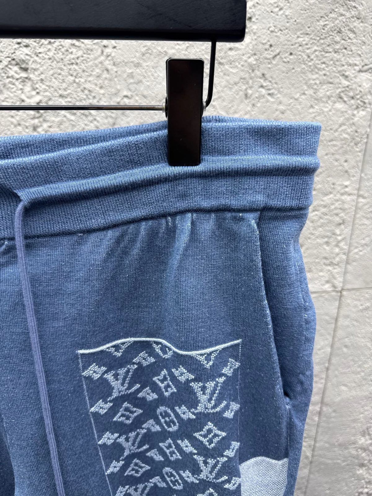 Blue Short - FashionHype.xyz