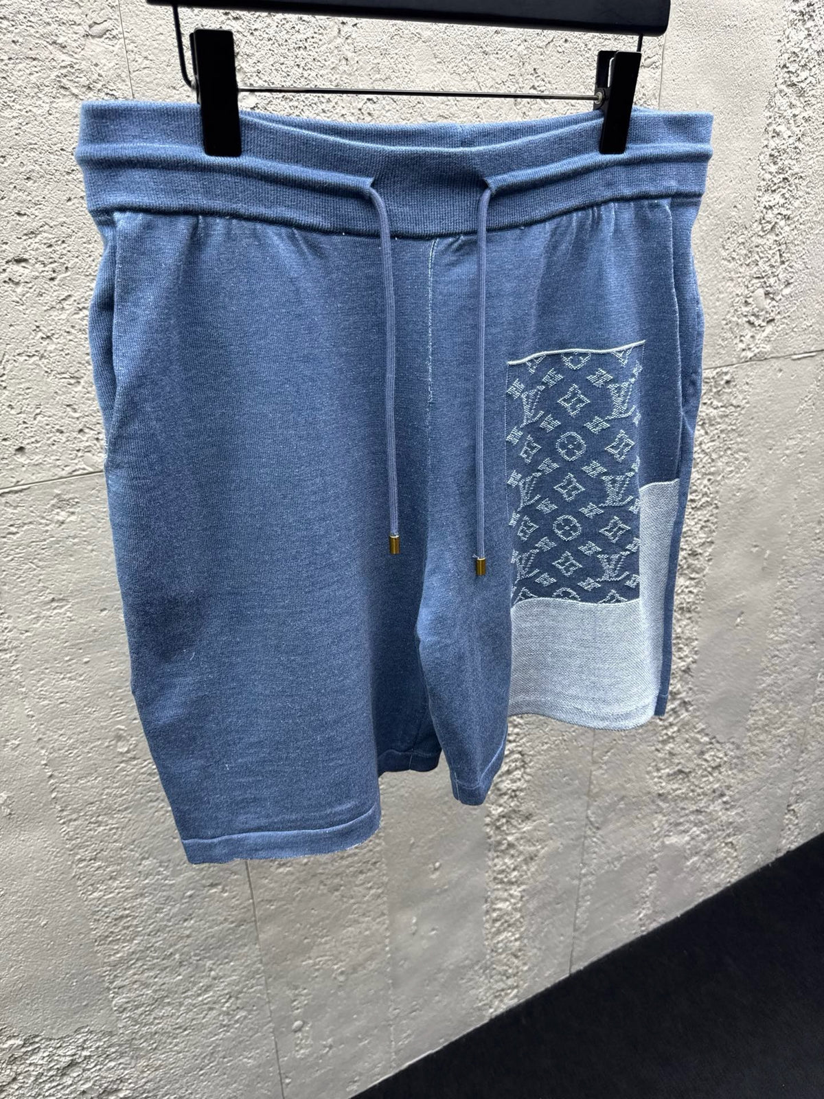 Blue Short - FashionHype.xyz