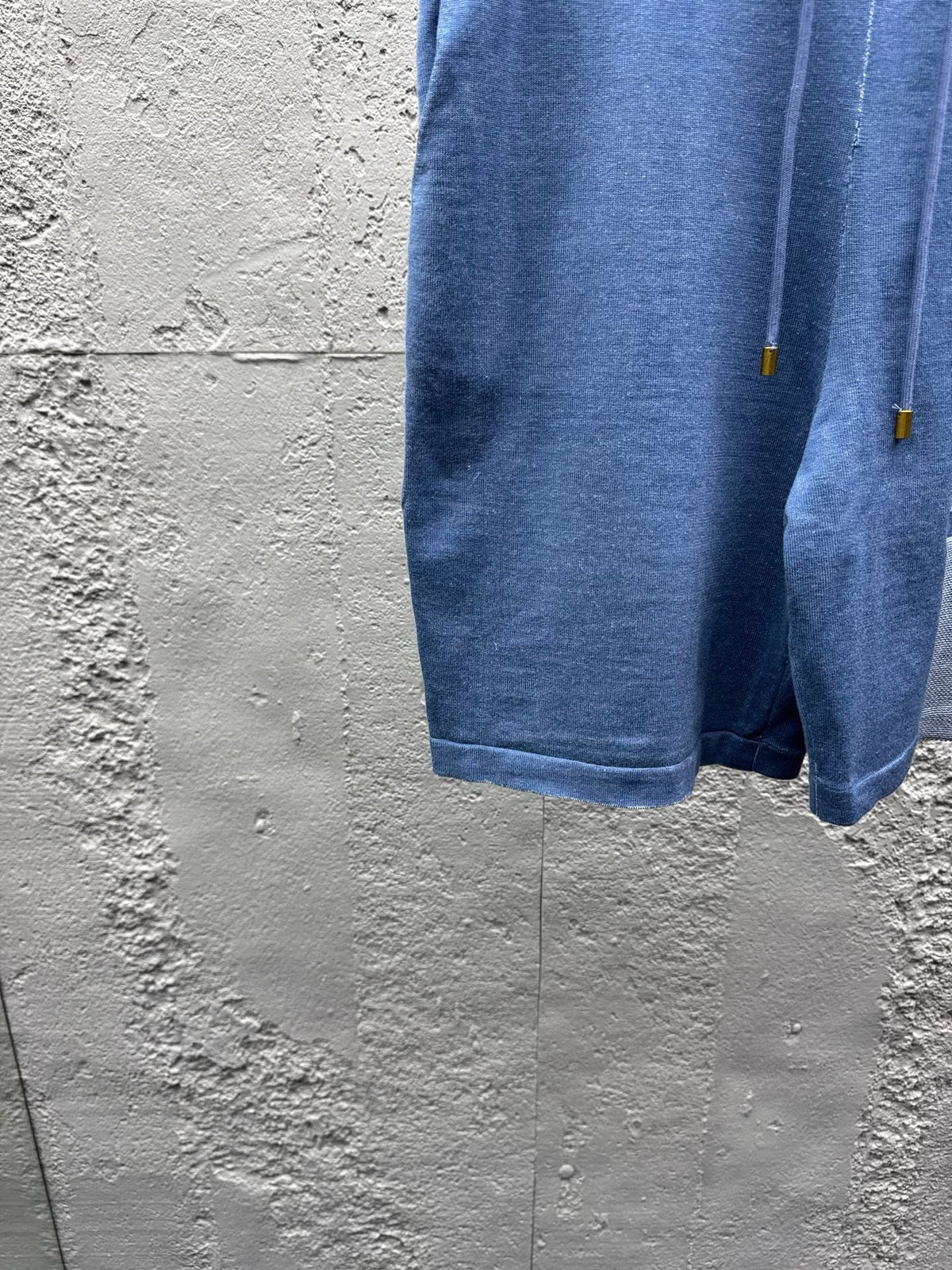Blue Short - FashionHype.xyz