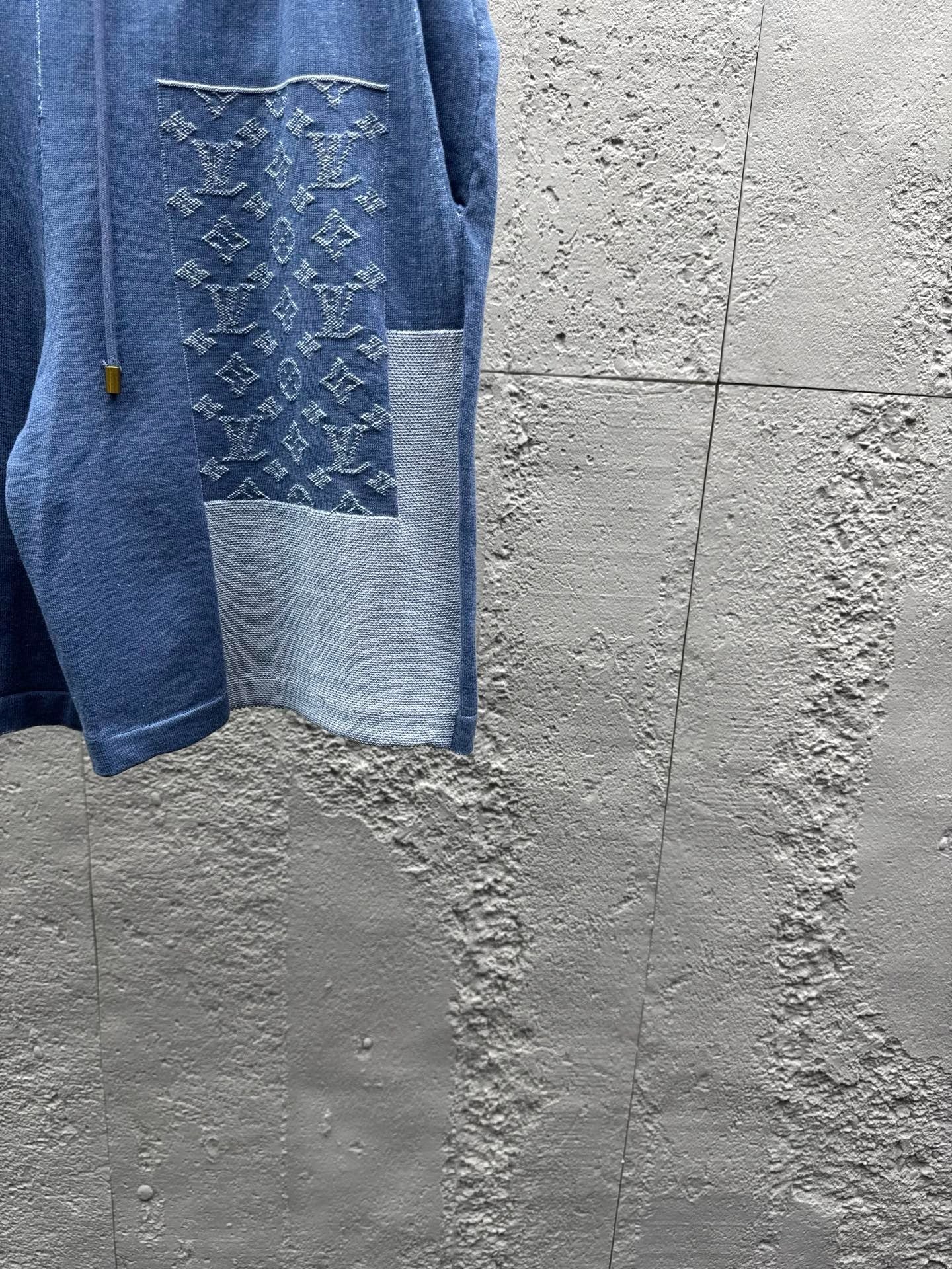 Blue Short - FashionHype.xyz