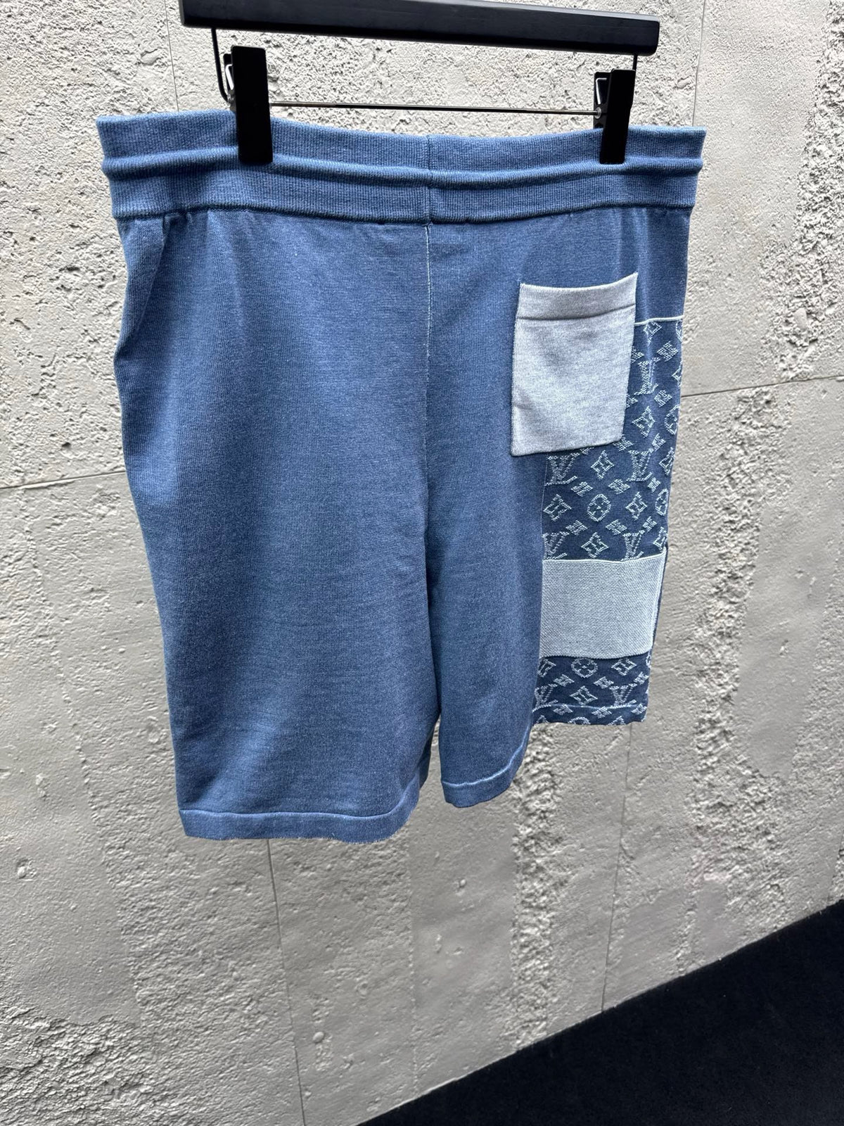 Blue Short - FashionHype.xyz