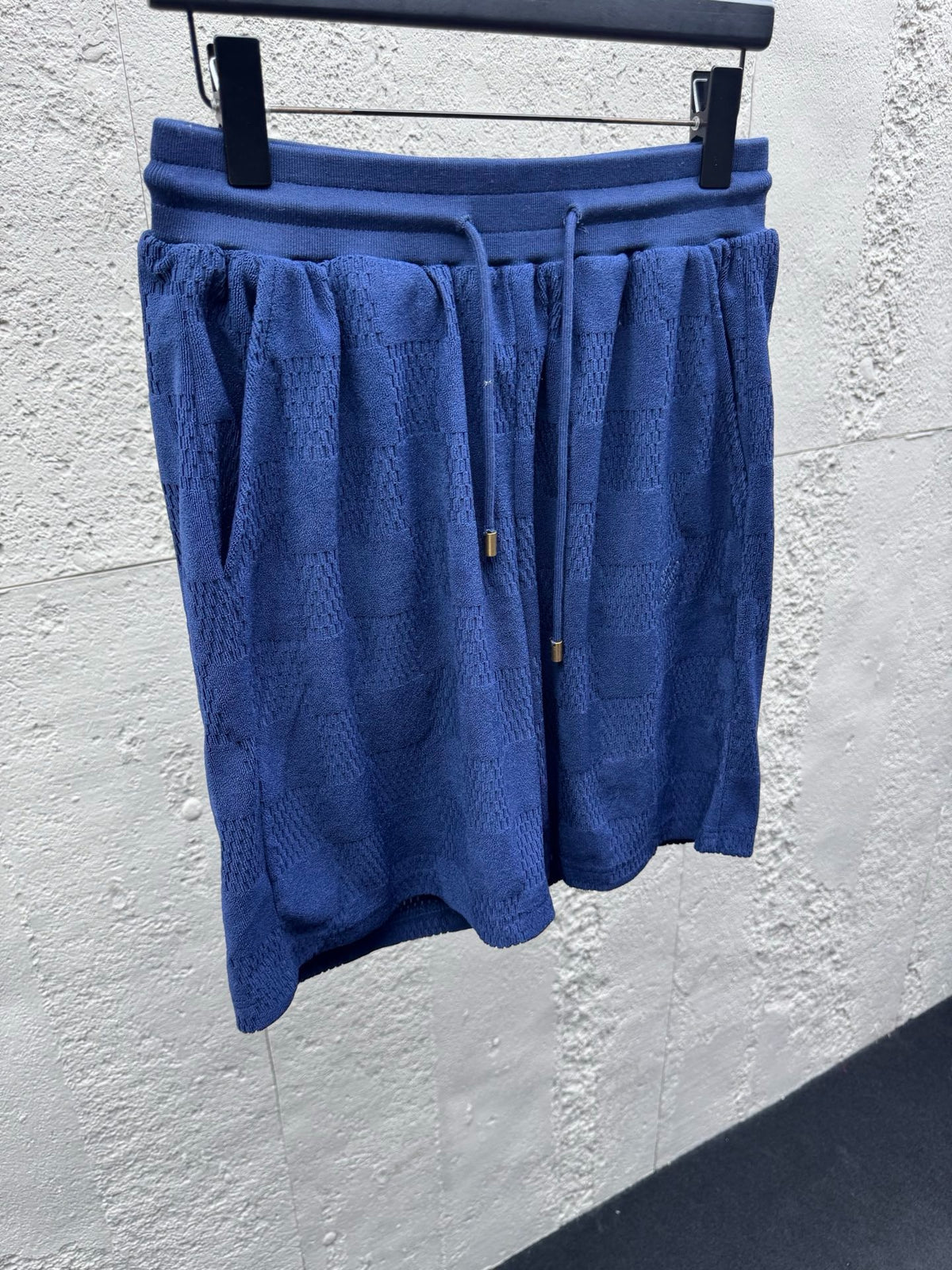 Blue Short - FashionHype.xyz