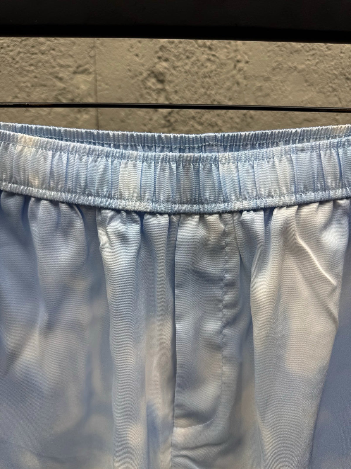 Sky blue Short - FashionHype.xyz