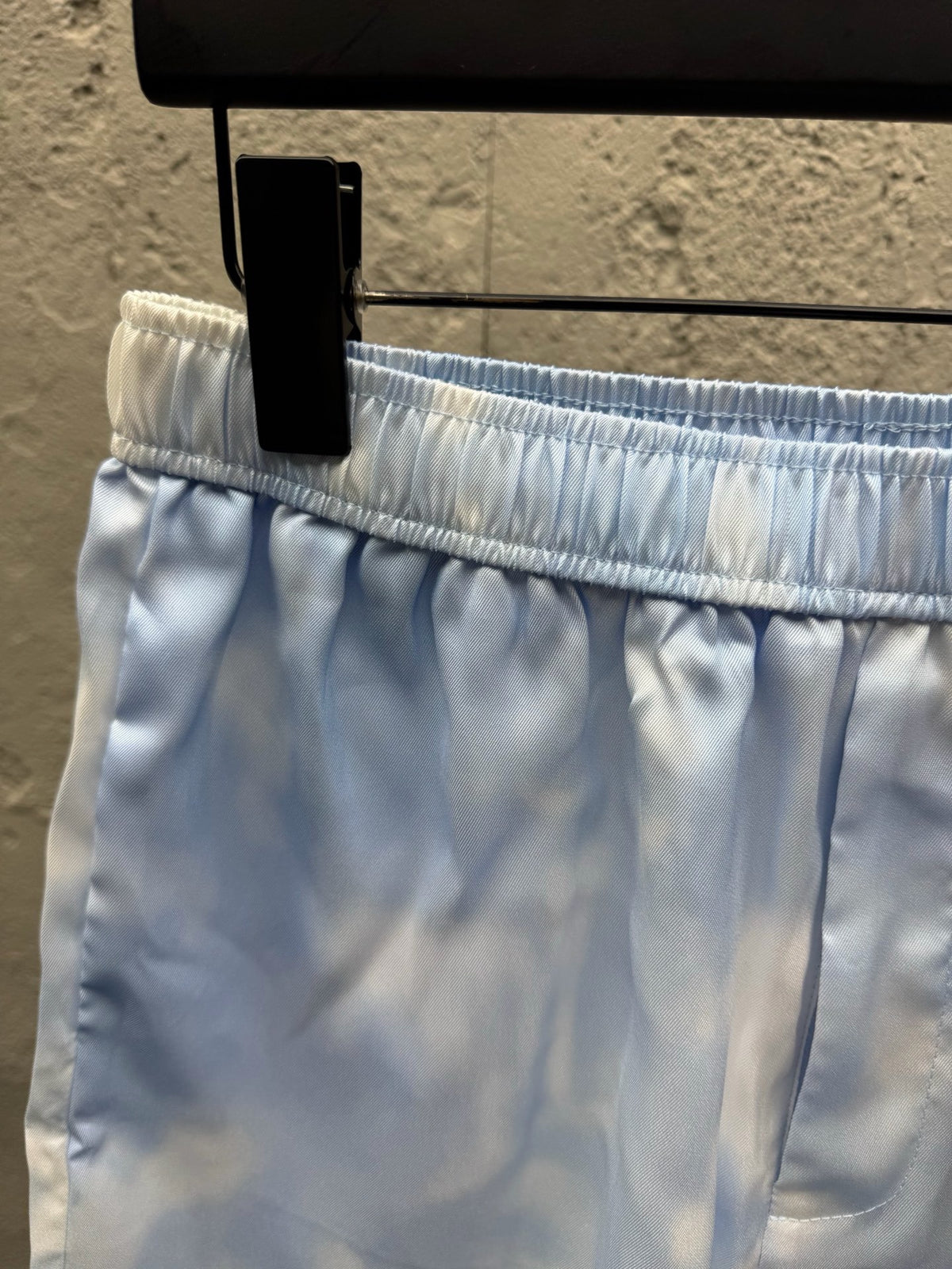 Sky blue Short - FashionHype.xyz