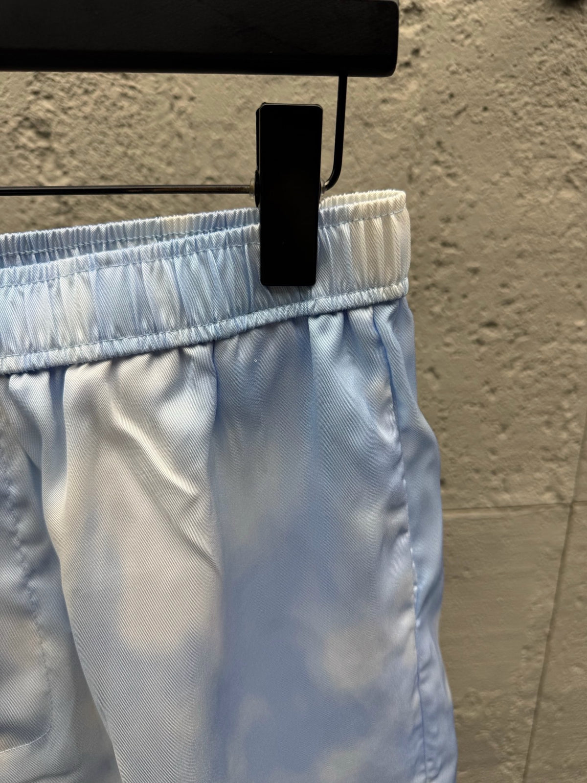Sky blue Short - FashionHype.xyz