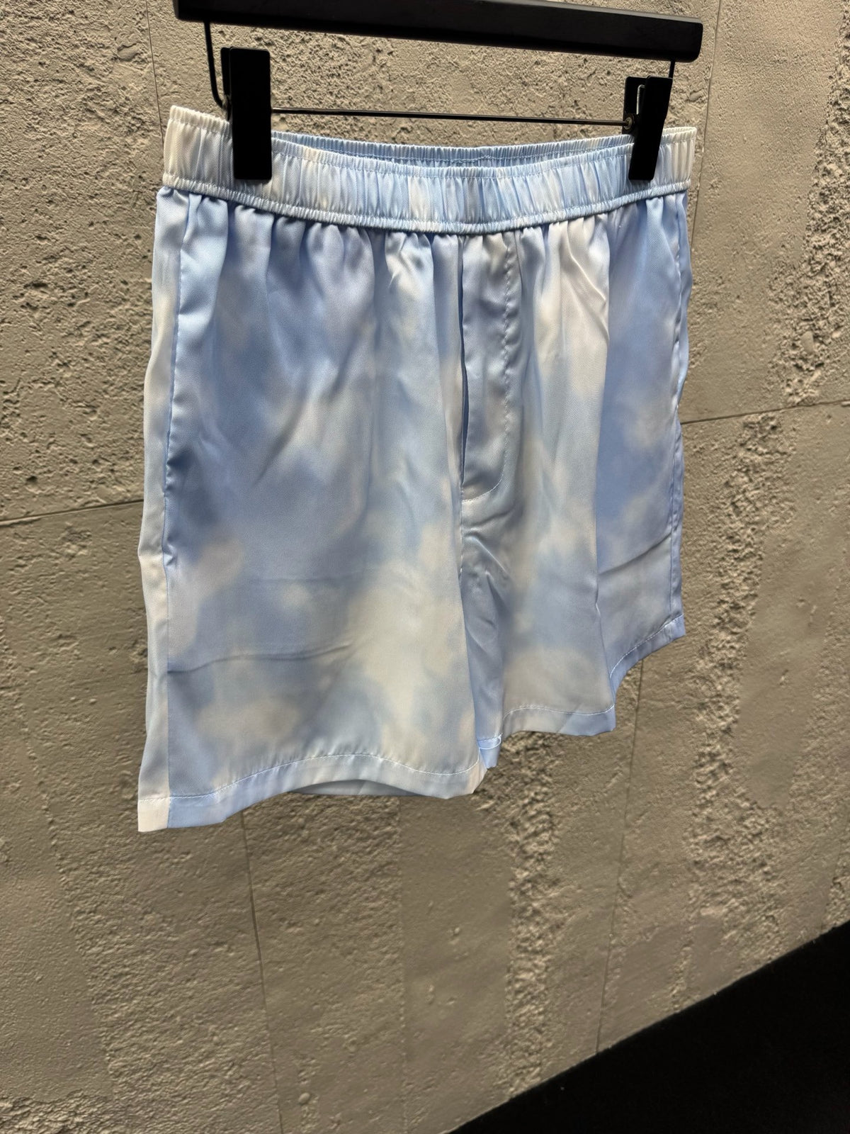 Sky blue Short - FashionHype.xyz