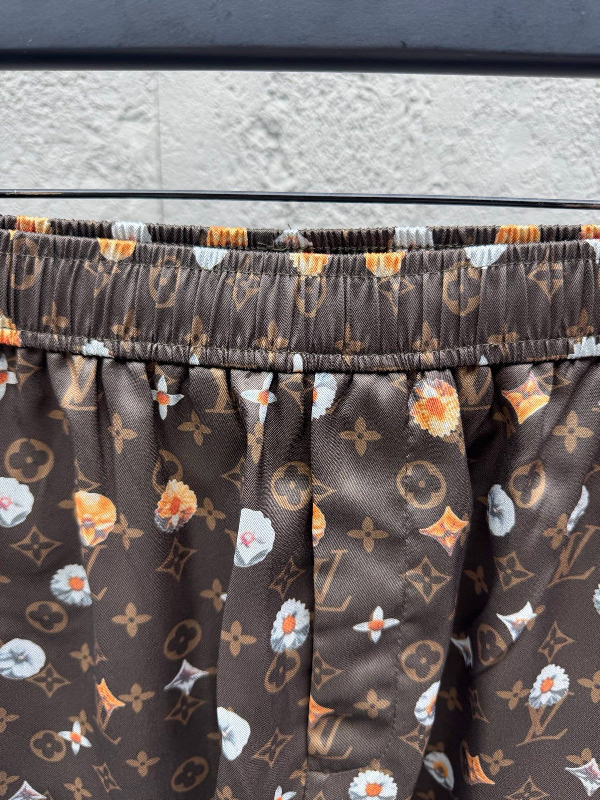 Dark Brown Short - FashionHype.xyz