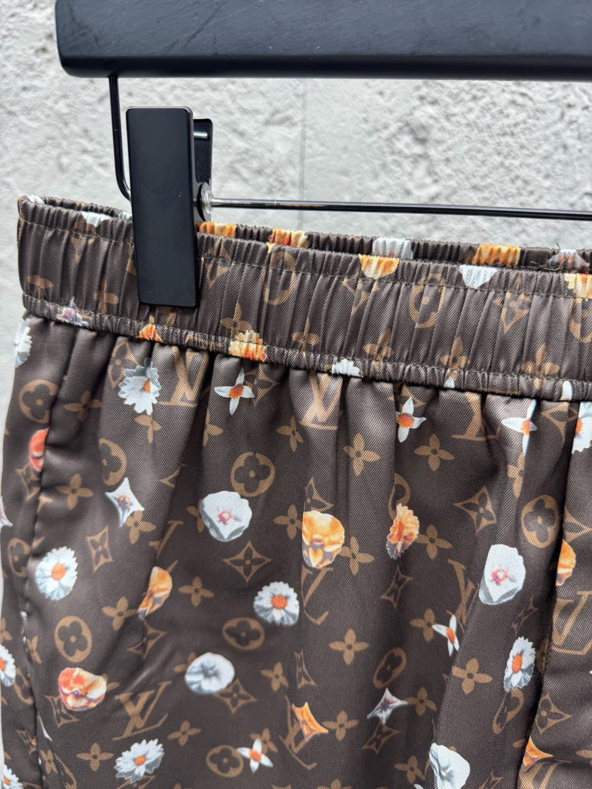 Dark Brown Short - FashionHype.xyz