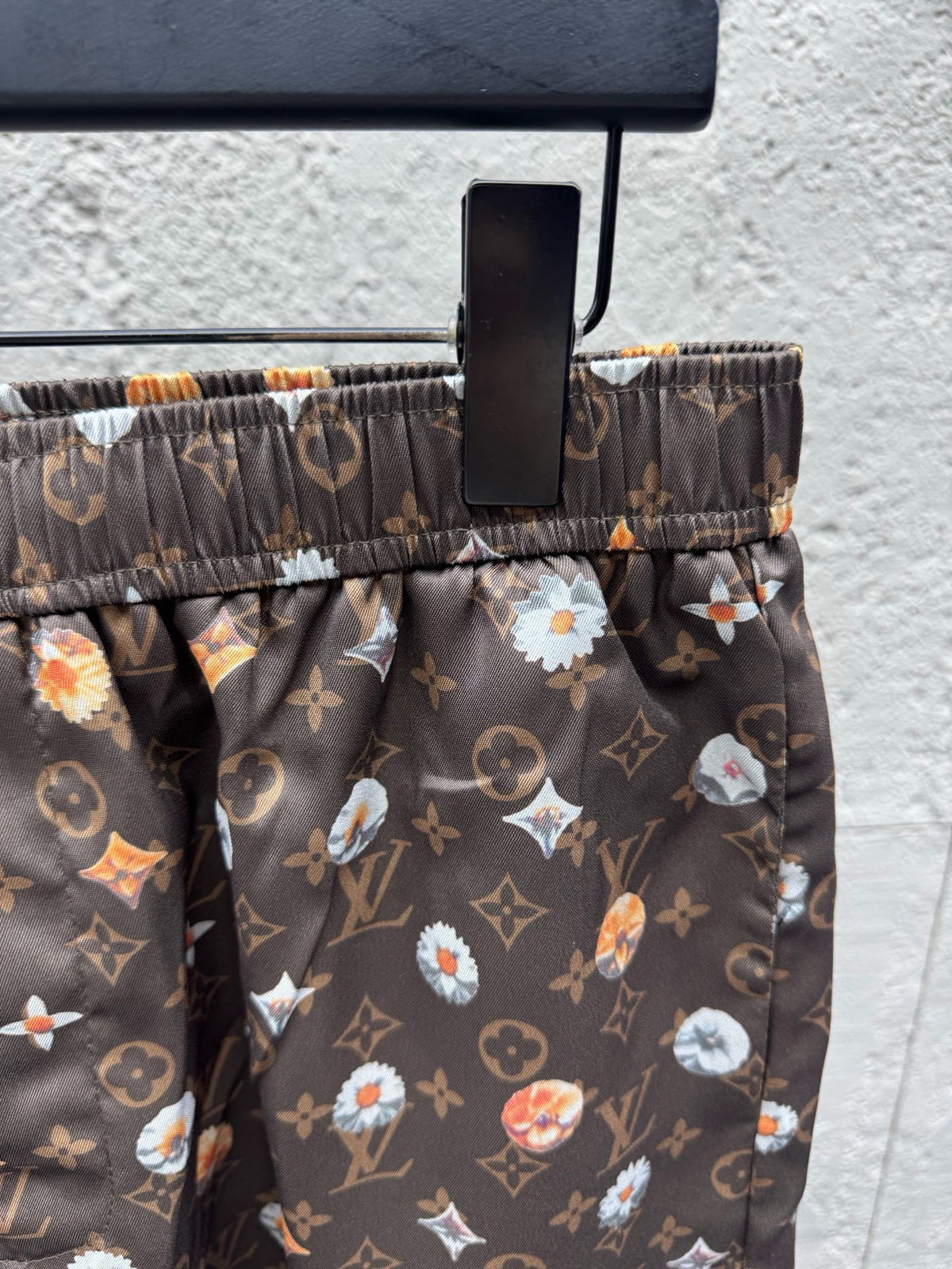 Dark Brown Short - FashionHype.xyz