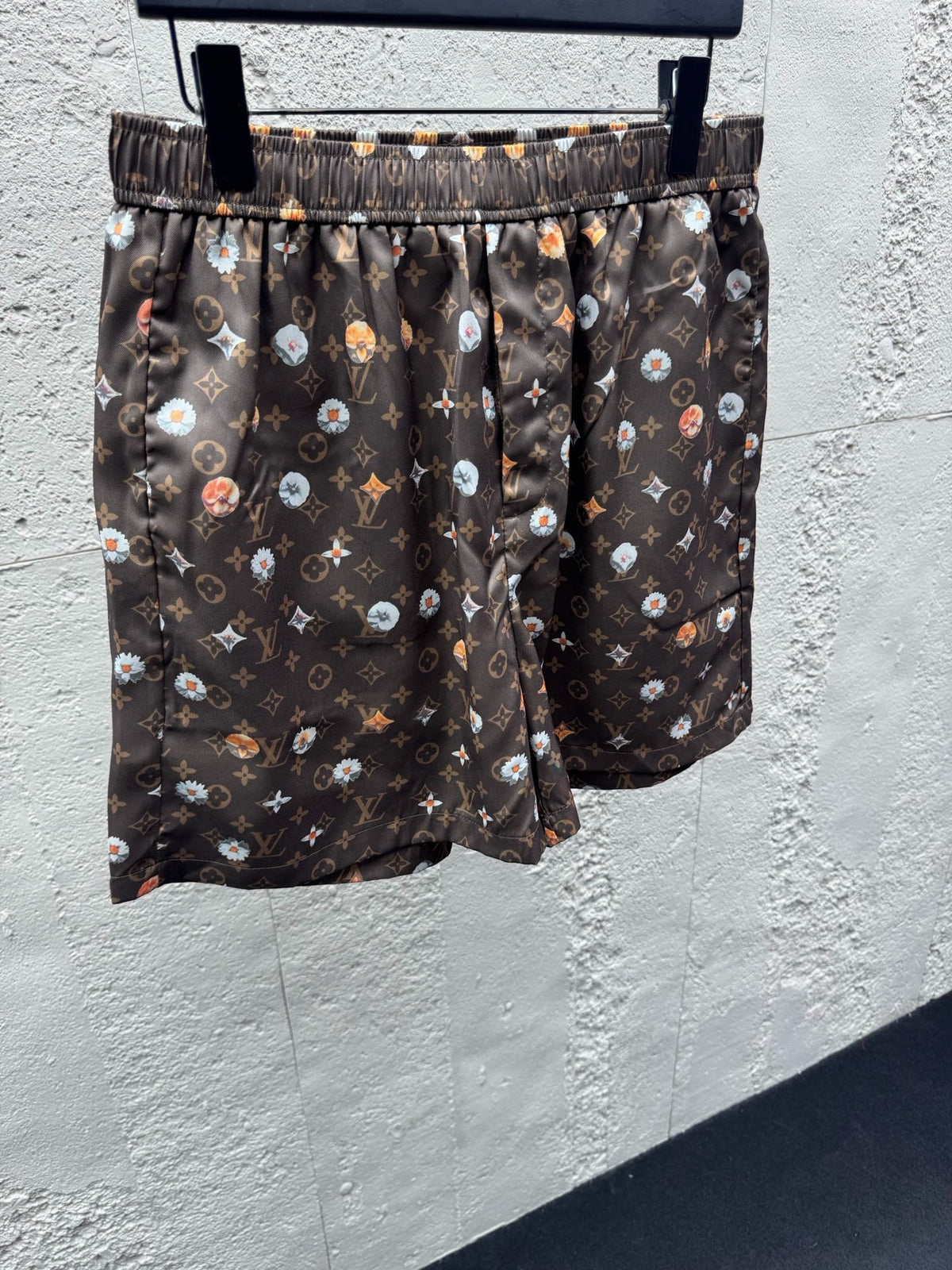 Dark Brown Short - FashionHype.xyz