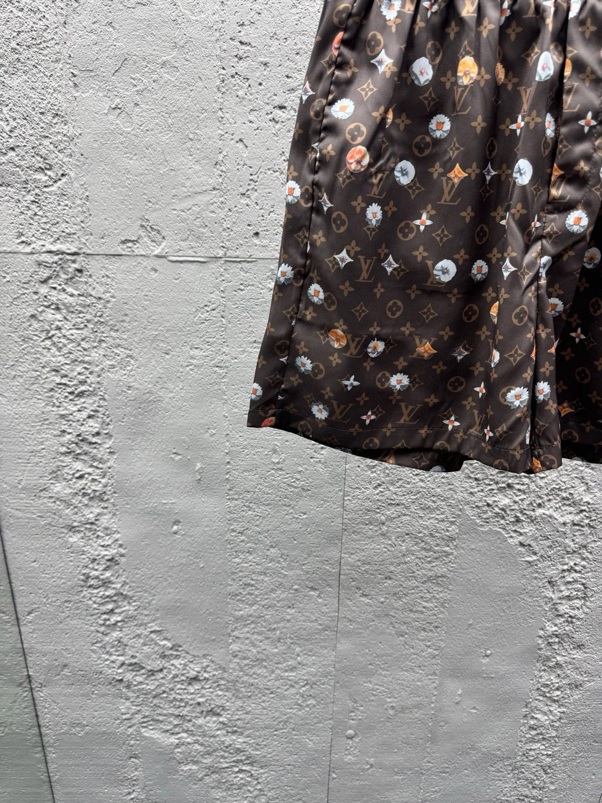 Dark Brown Short - FashionHype.xyz