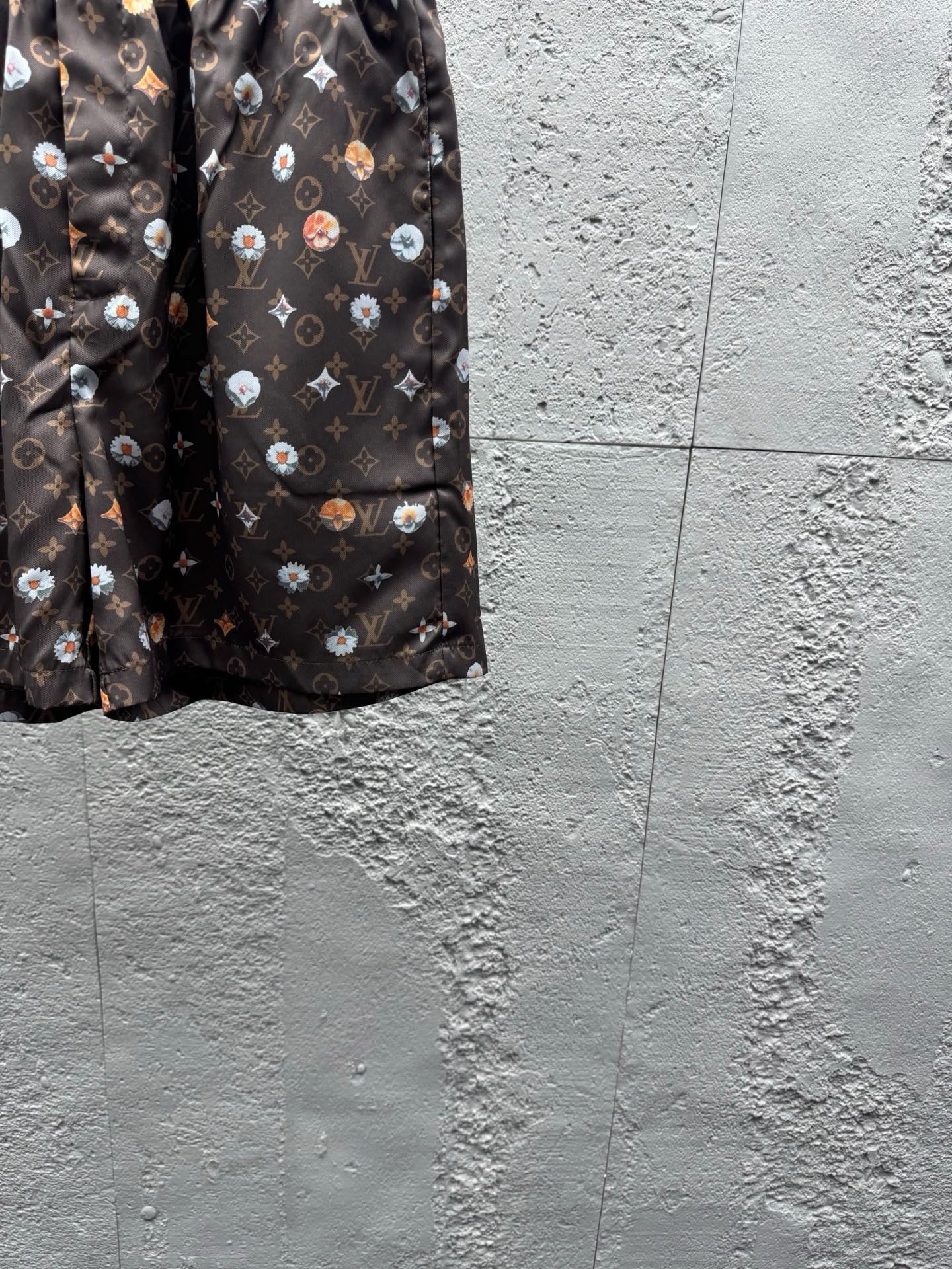 Dark Brown Short - FashionHype.xyz