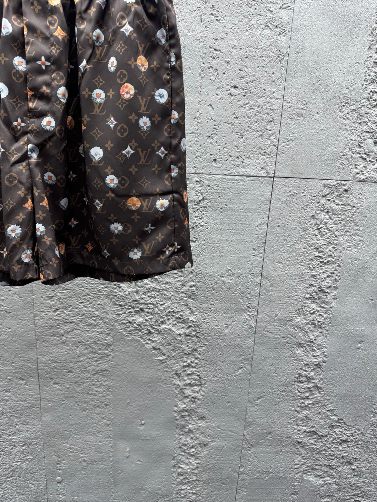 Dark Brown Short - FashionHype.xyz