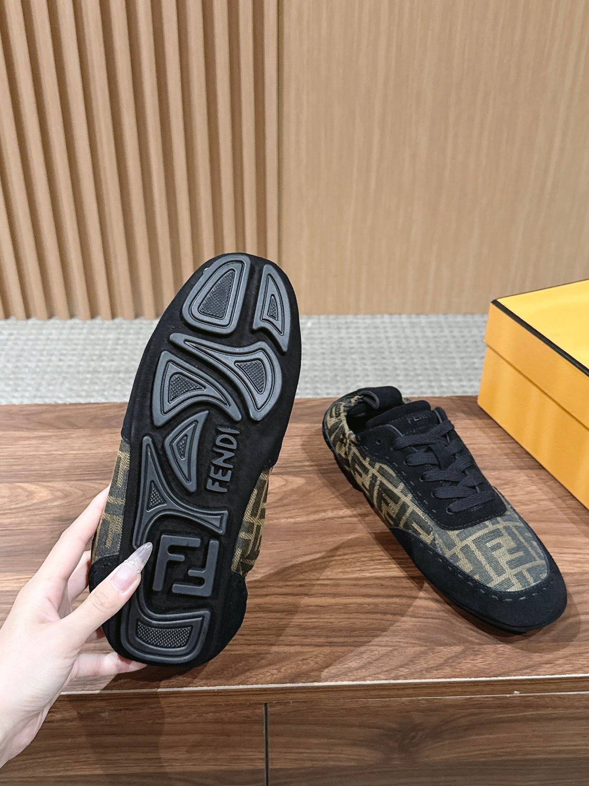 Multi-color Shoes