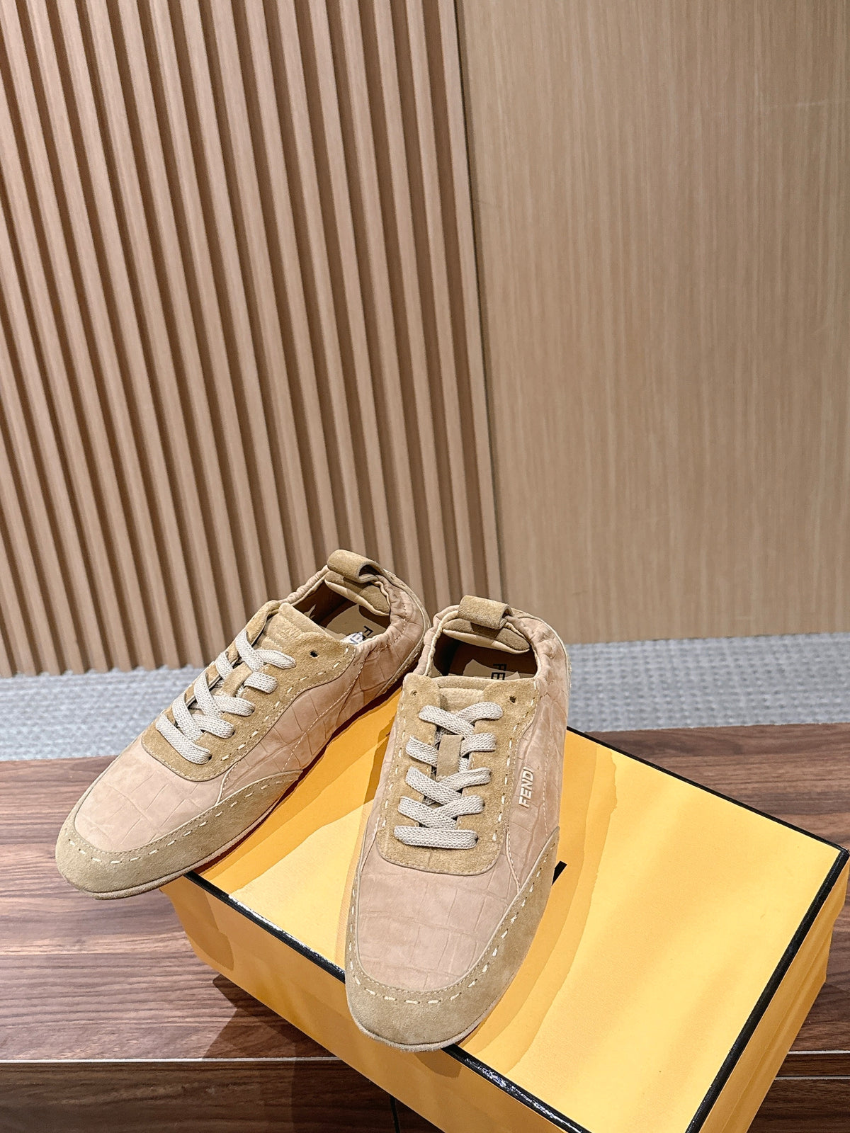 Multi-color Shoes