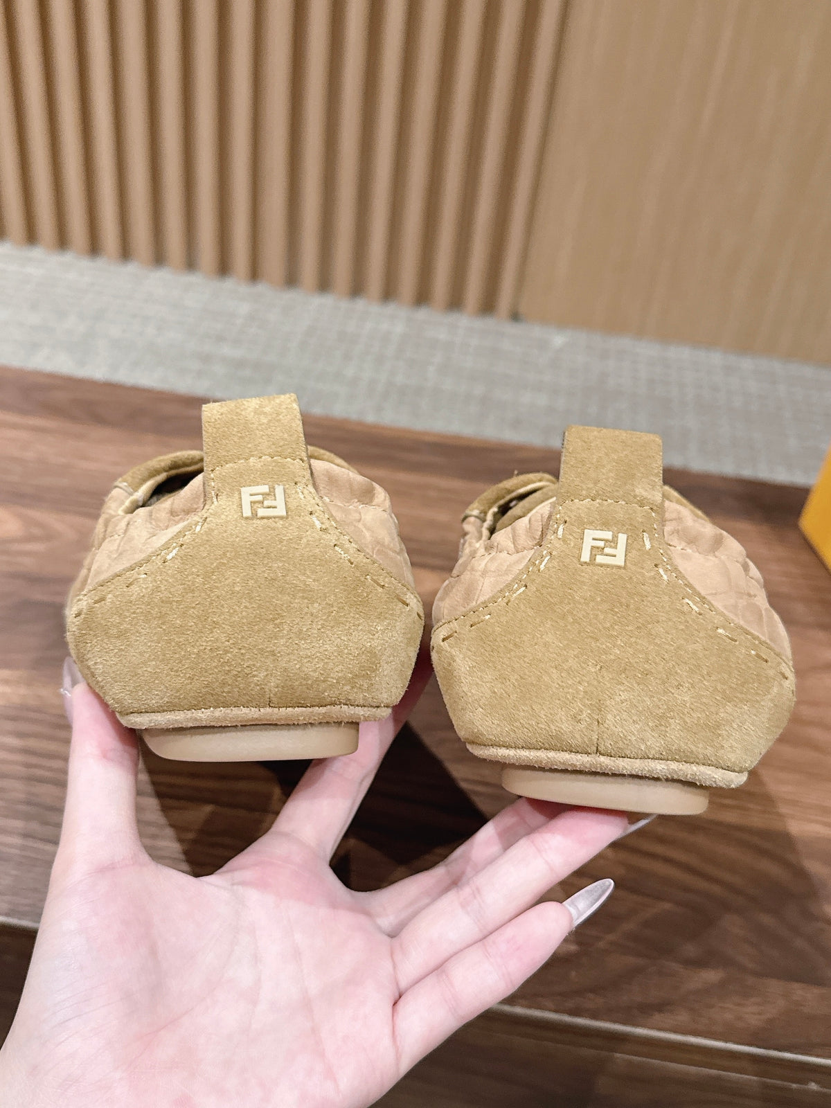 Multi-color Shoes