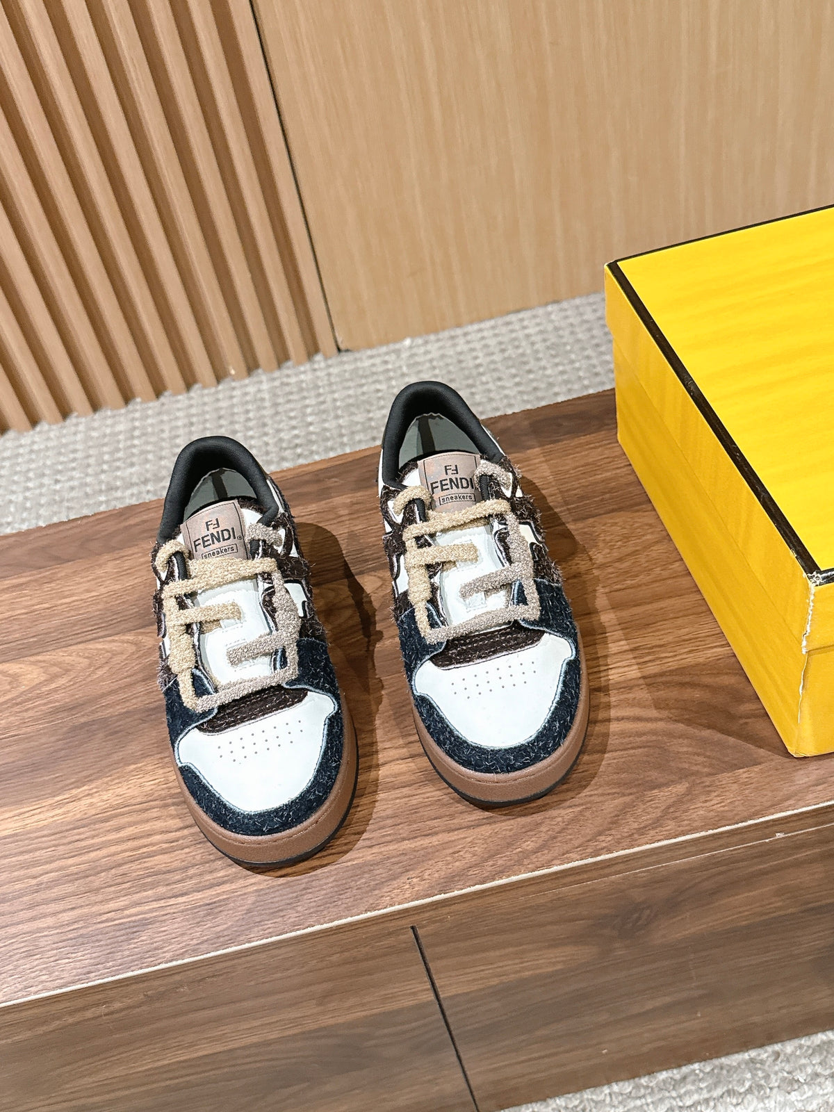 Multi-color Shoes