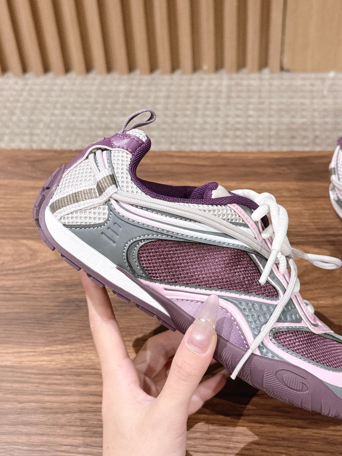 Multi-color Shoes