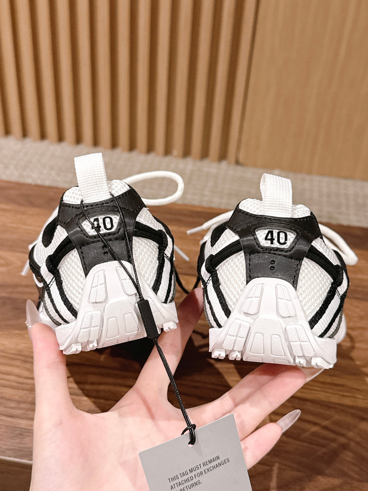 Multi-color Shoes